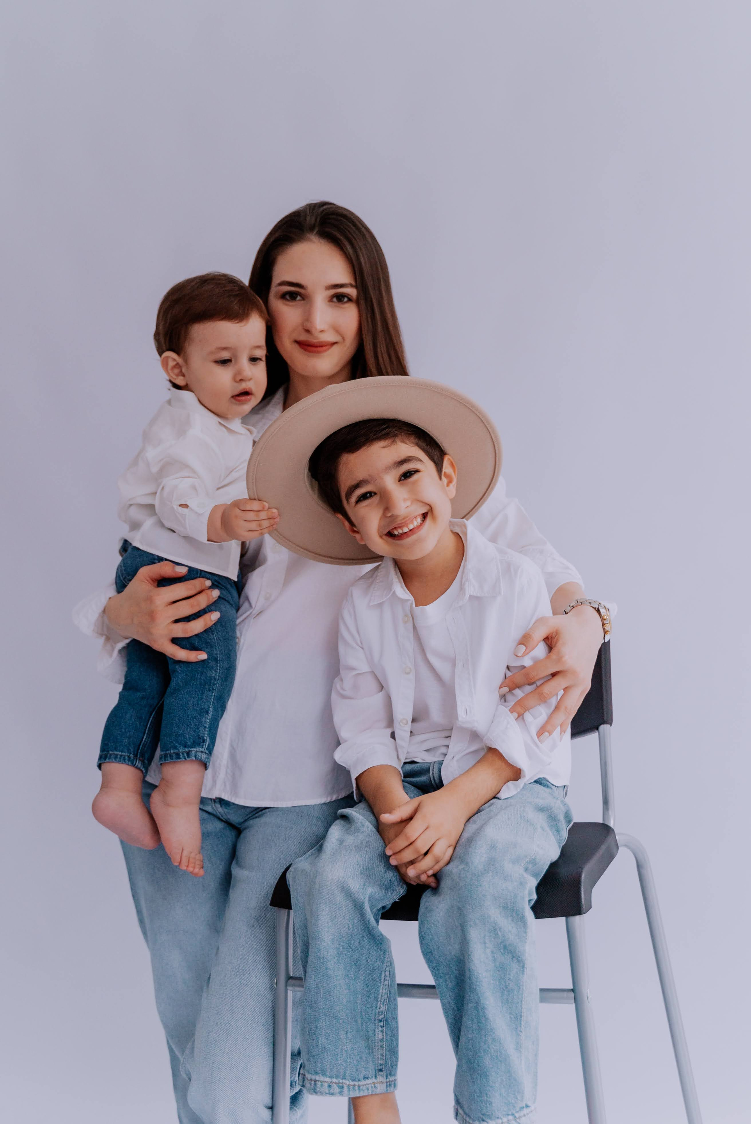 Фотостудии Москва. Фотограф Сочи Кисматова Анастасия