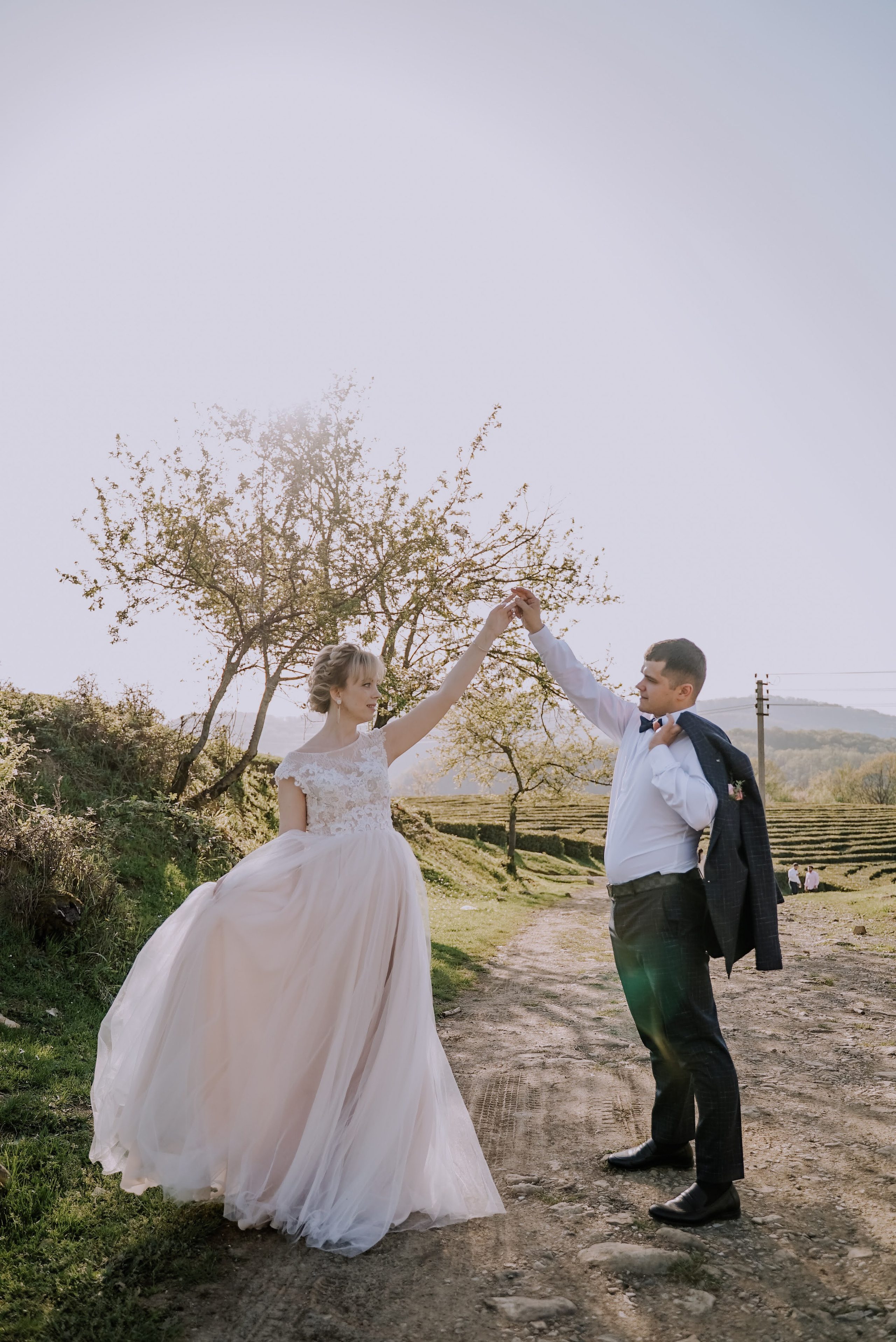 Свадебная Фотосессия у черного моря. Фотограф Сочи Кисматова Анастасия