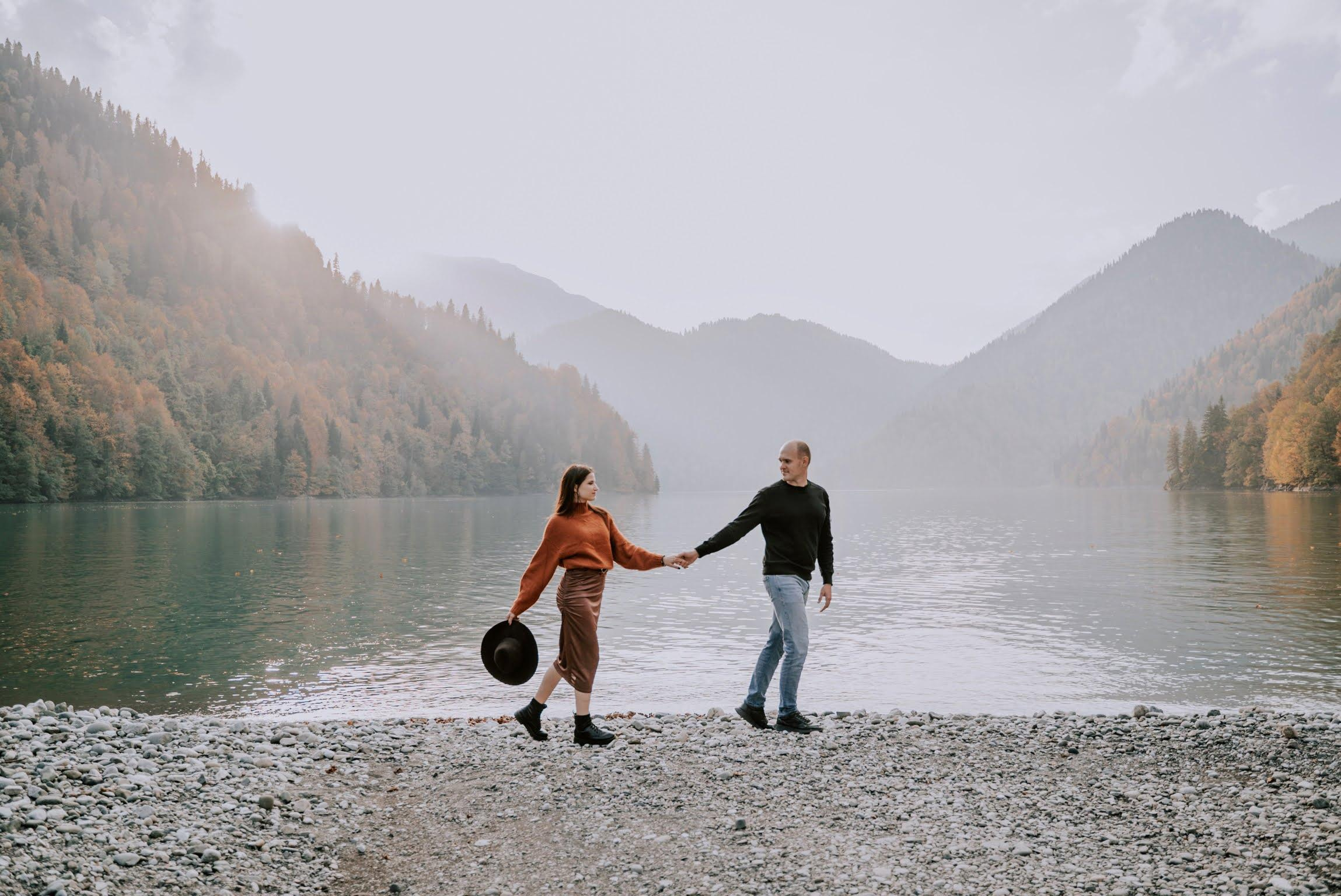Лавстори в олимпийском парке. Фотограф Сочи Кисматова Анастасия