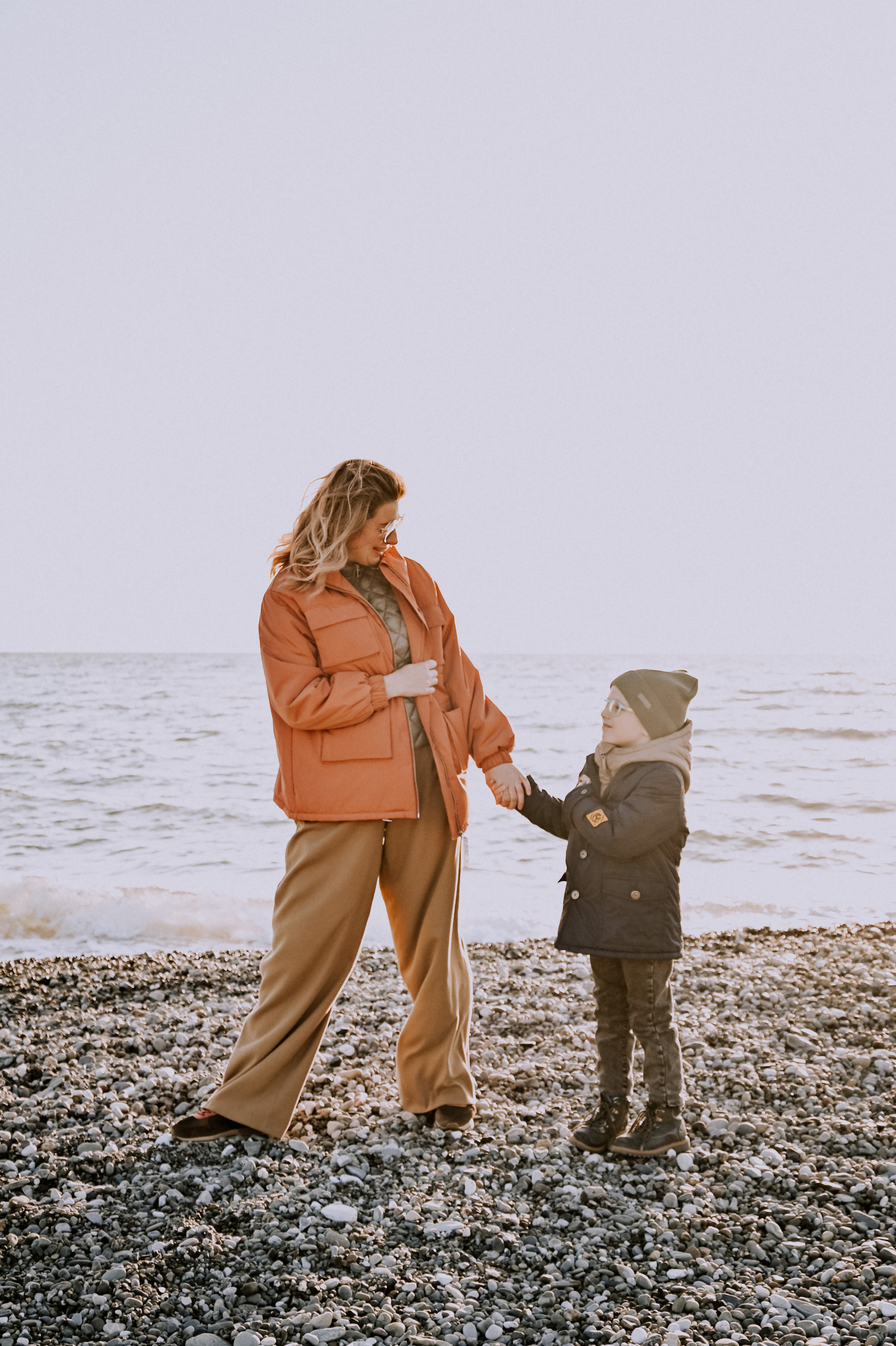 Семейная съемка в Москве. Фотограф Сочи Кисматова Анастасия