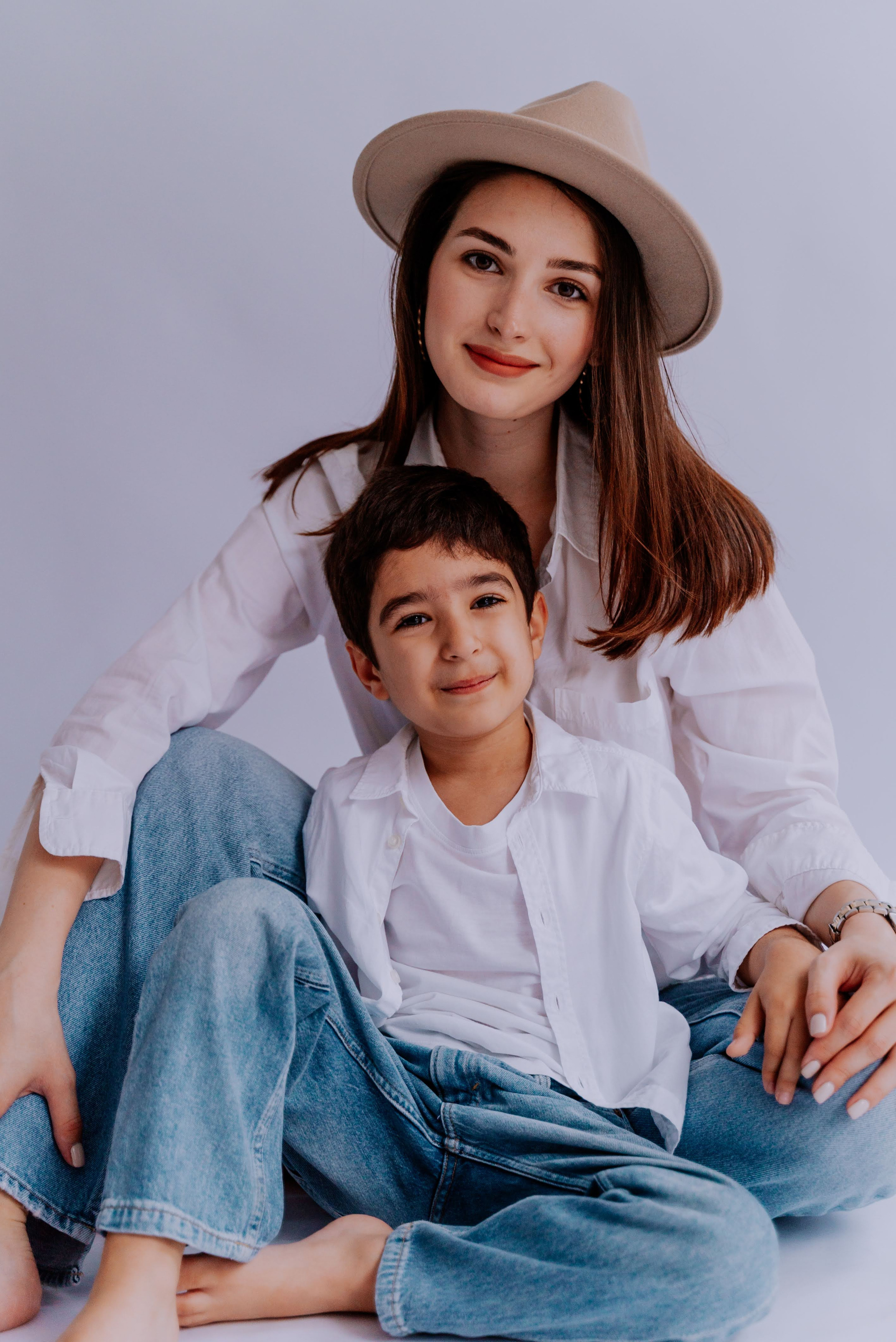 Фотостудии Москва. Фотограф Сочи Кисматова Анастасия