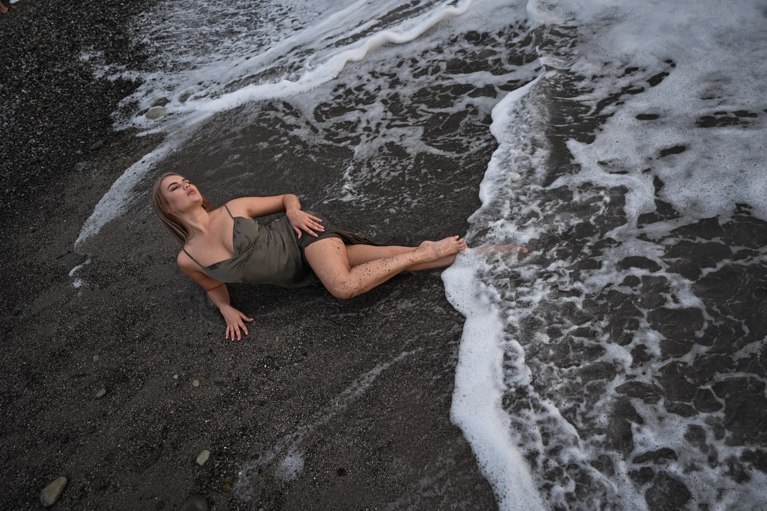 Портрет. Фотограф Сочи Кисматова Анастасия