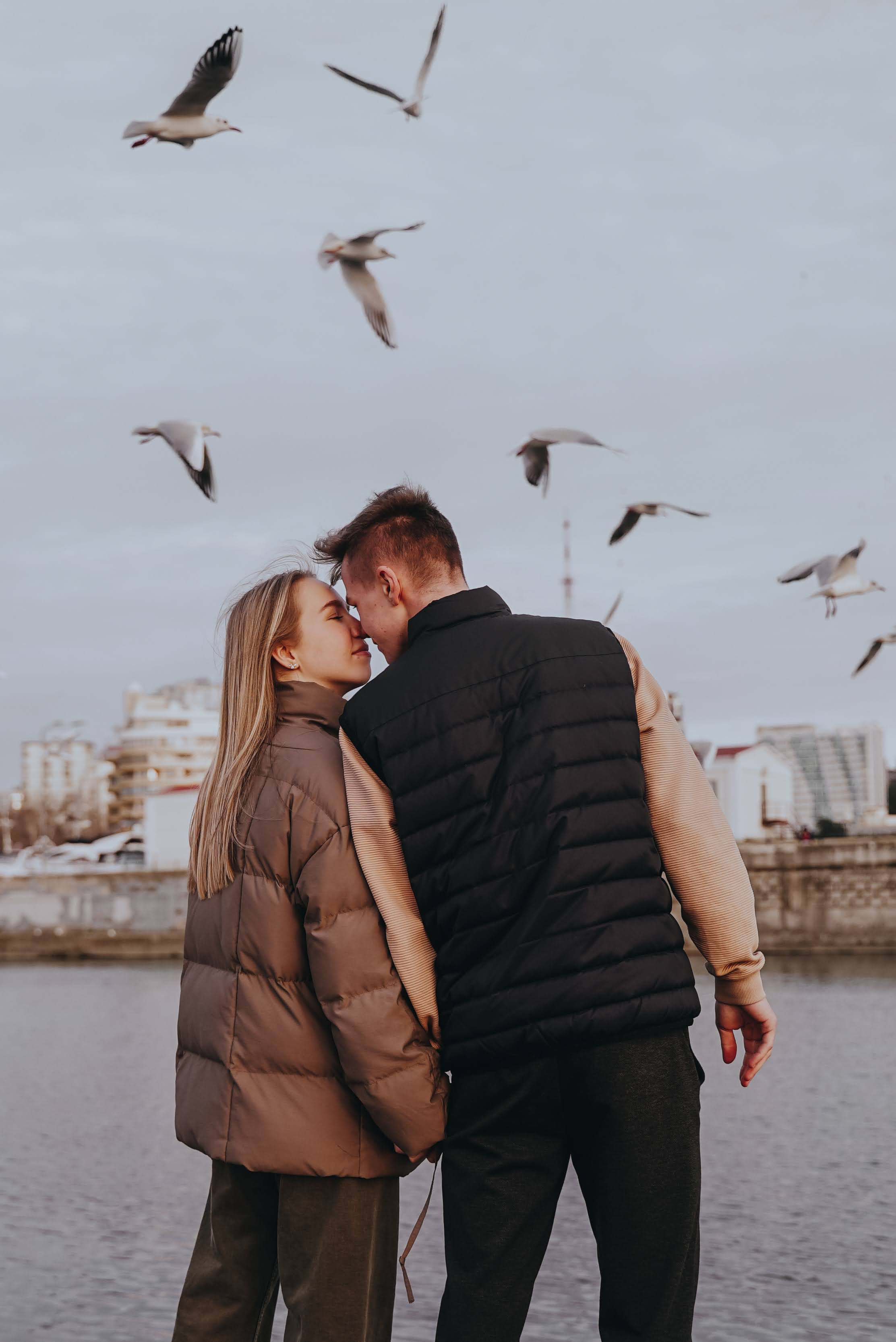 Лавстори в Дагомысе. Фотограф Сочи Кисматова Анастасия