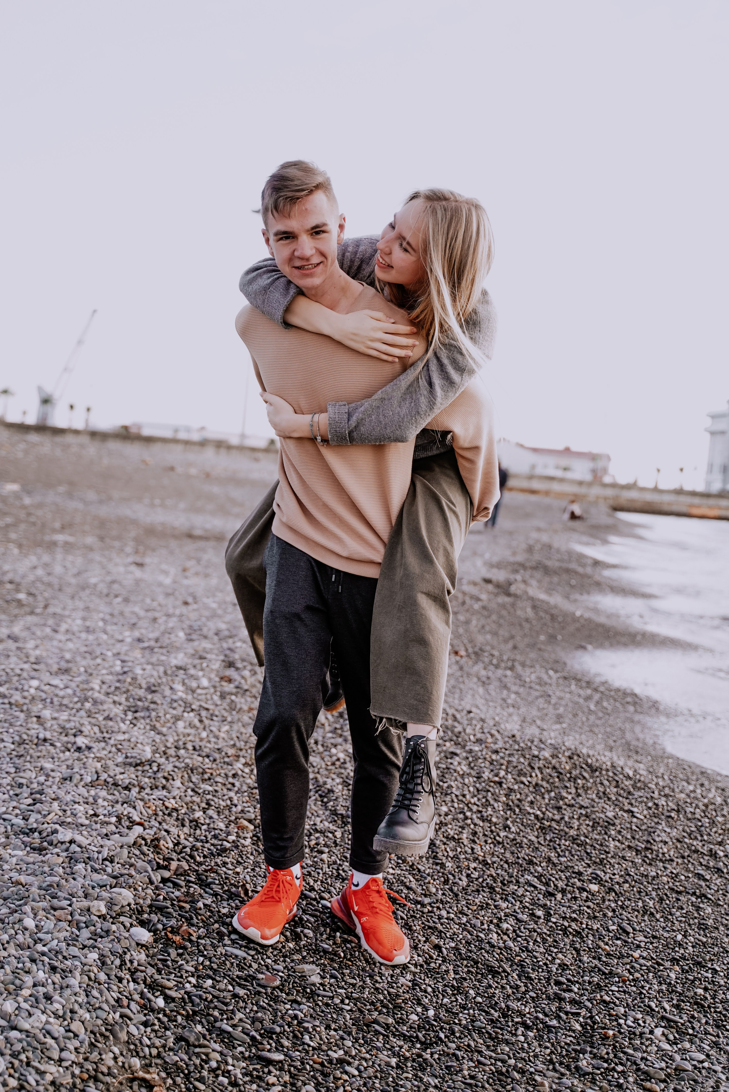 Лавстори в Дагомысе. Фотограф Сочи Кисматова Анастасия