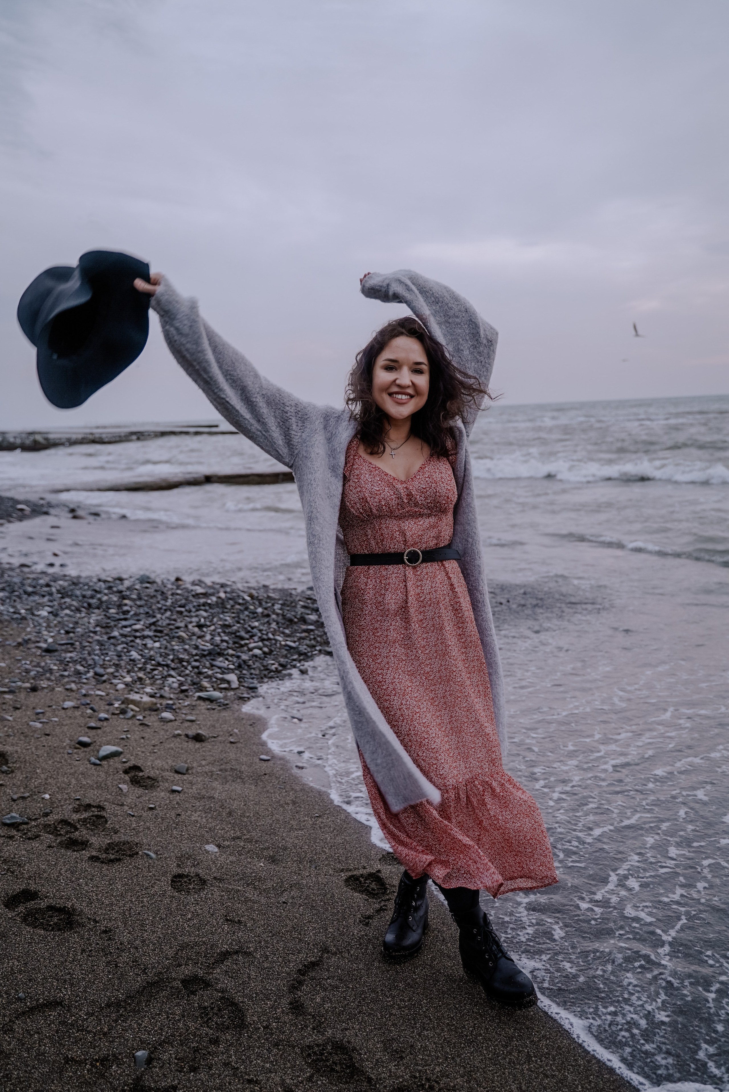 Аня. Фотограф Сочи Кисматова Анастасия