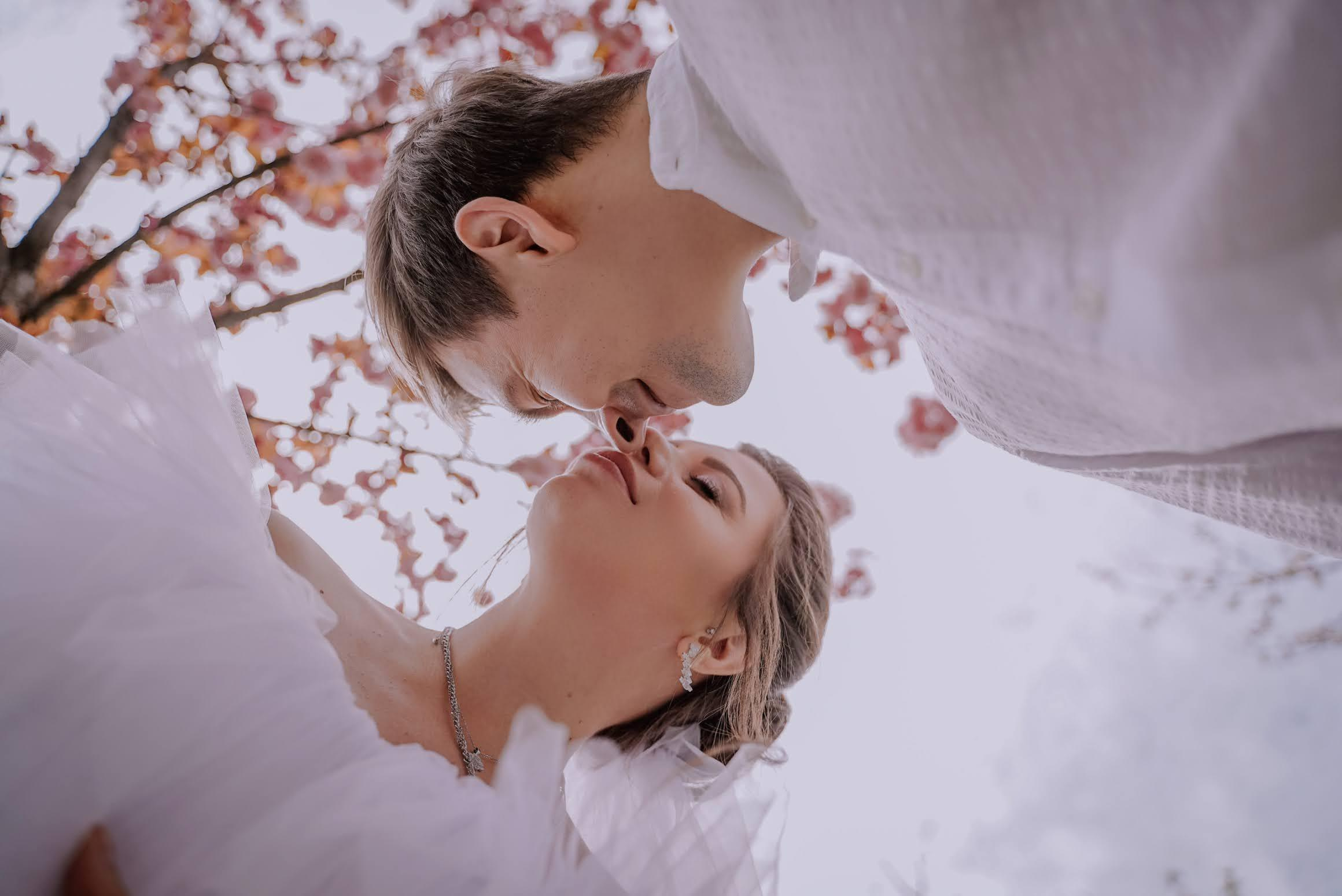 Свадебная съёмка в сочи. Фотограф Сочи Кисматова Анастасия