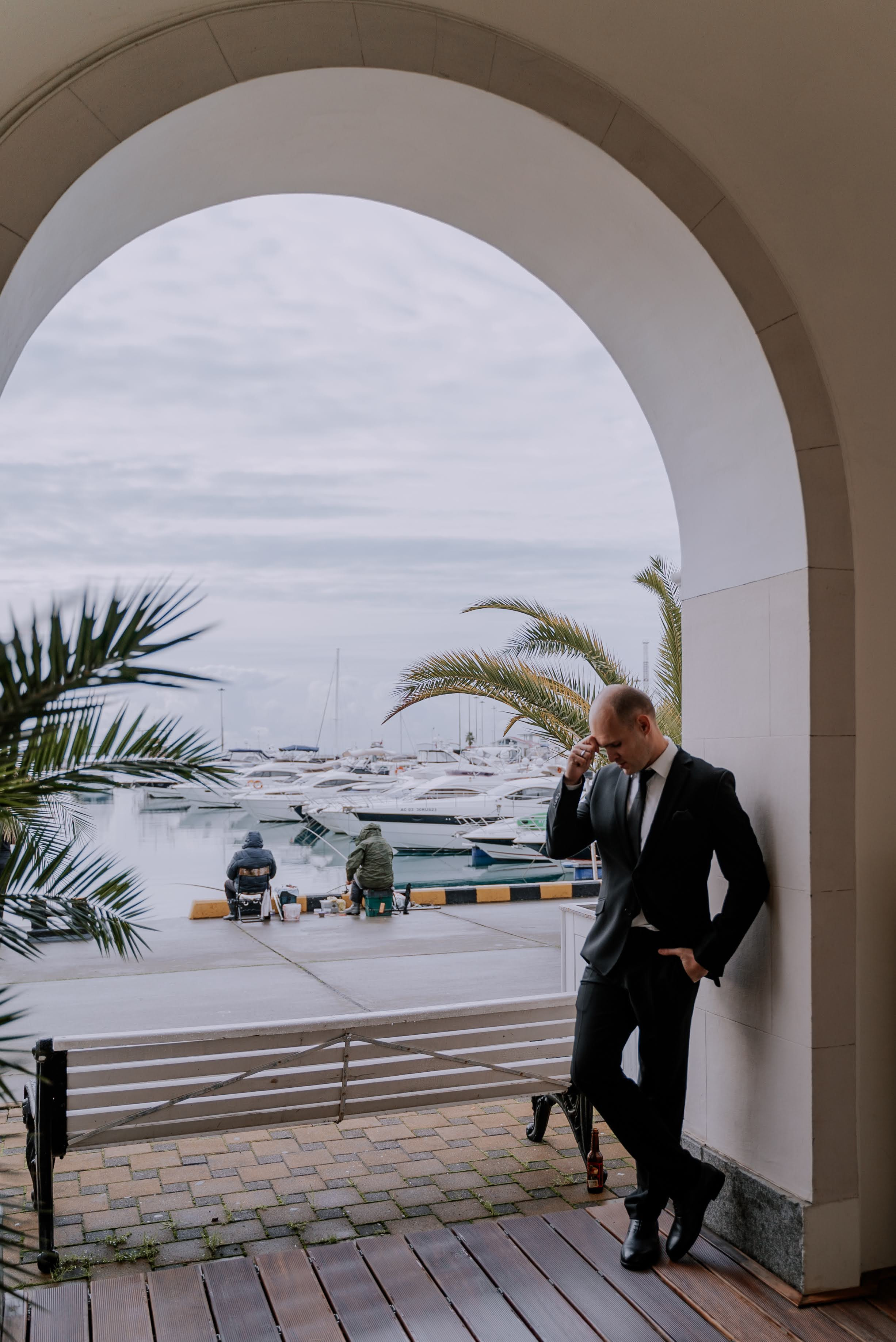 Свадебная Фотосессия в Дагомысе. Фотограф Сочи Кисматова Анастасия