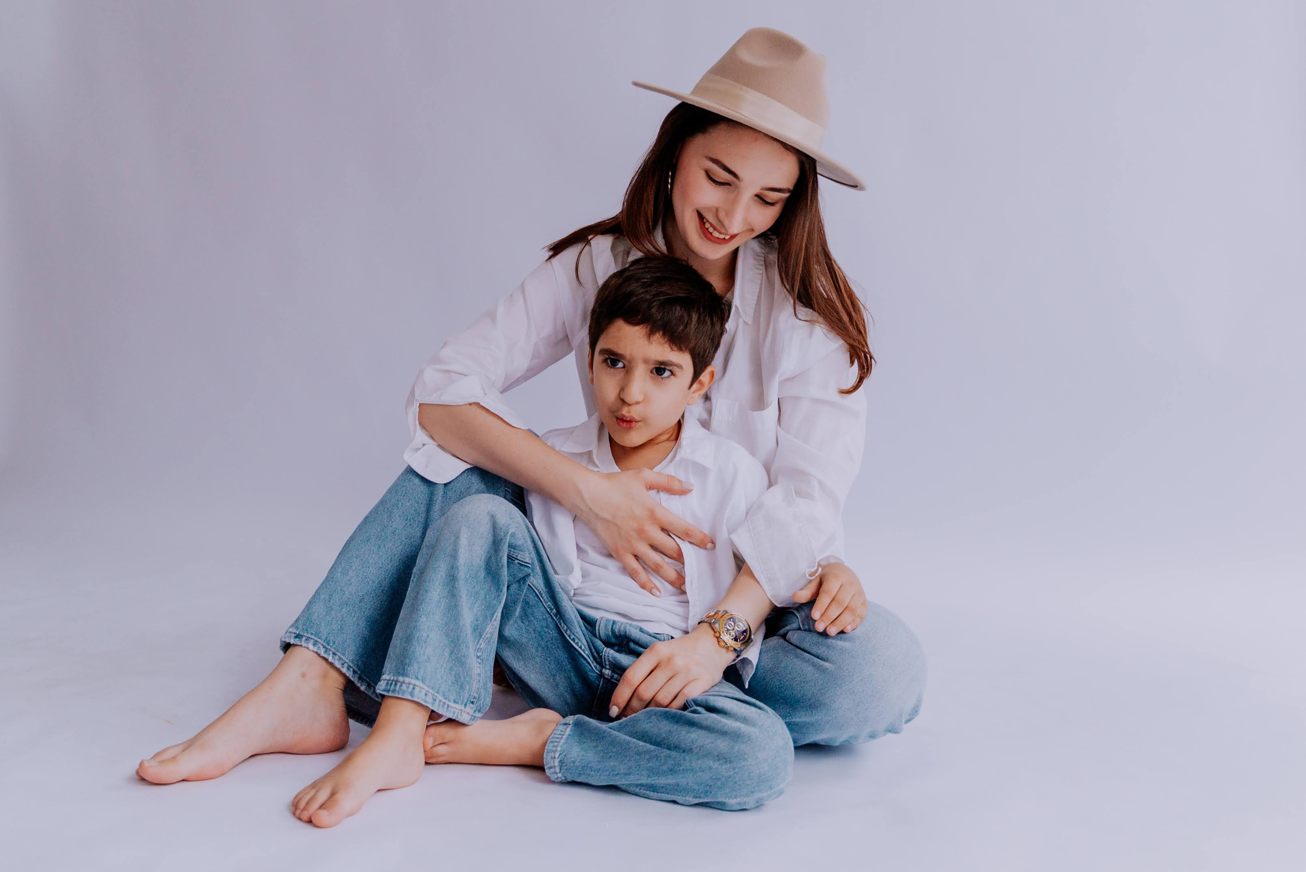 Фотостудии Москва. Фотограф Сочи Кисматова Анастасия