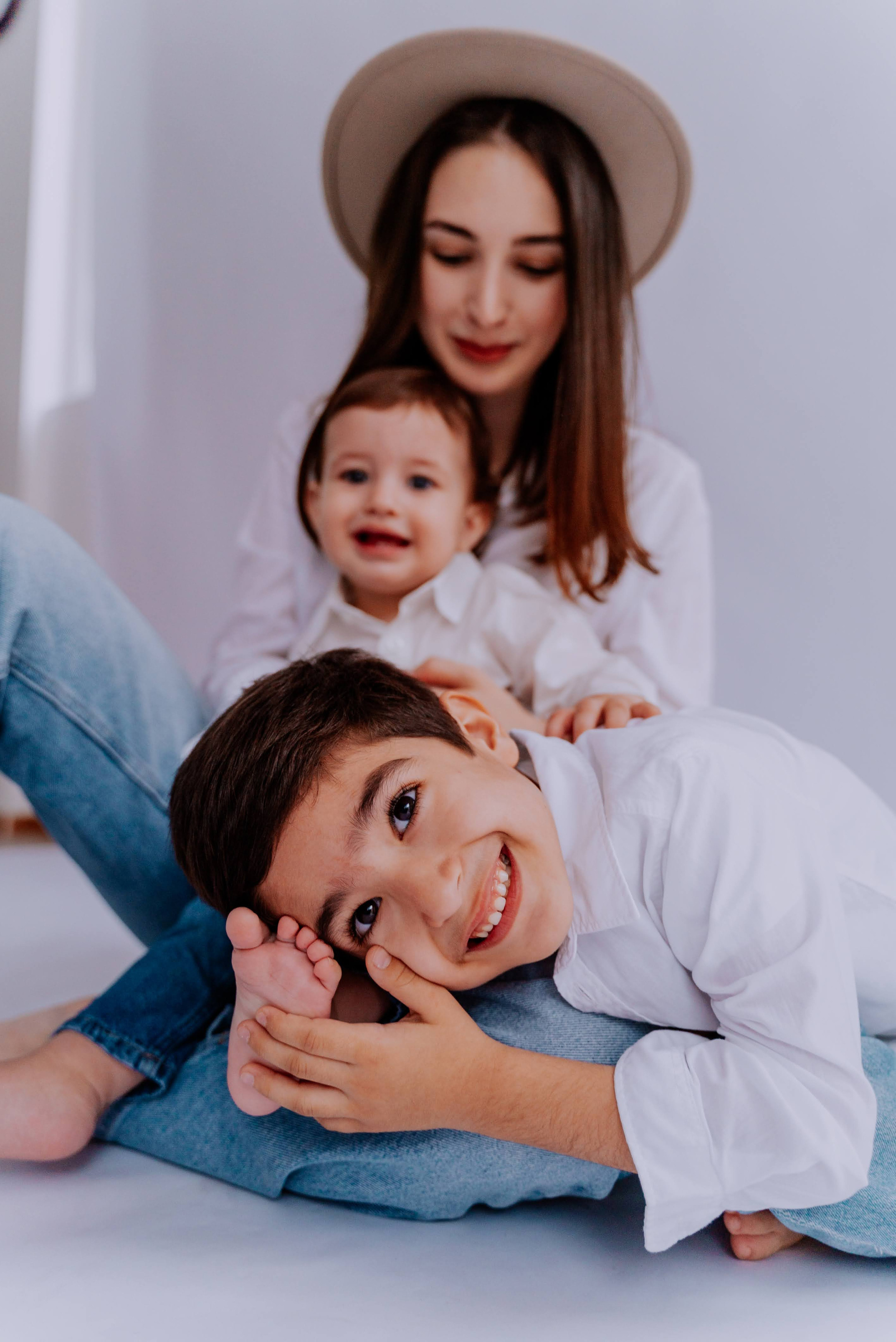 Фотостудии Москва. Фотограф Сочи Кисматова Анастасия