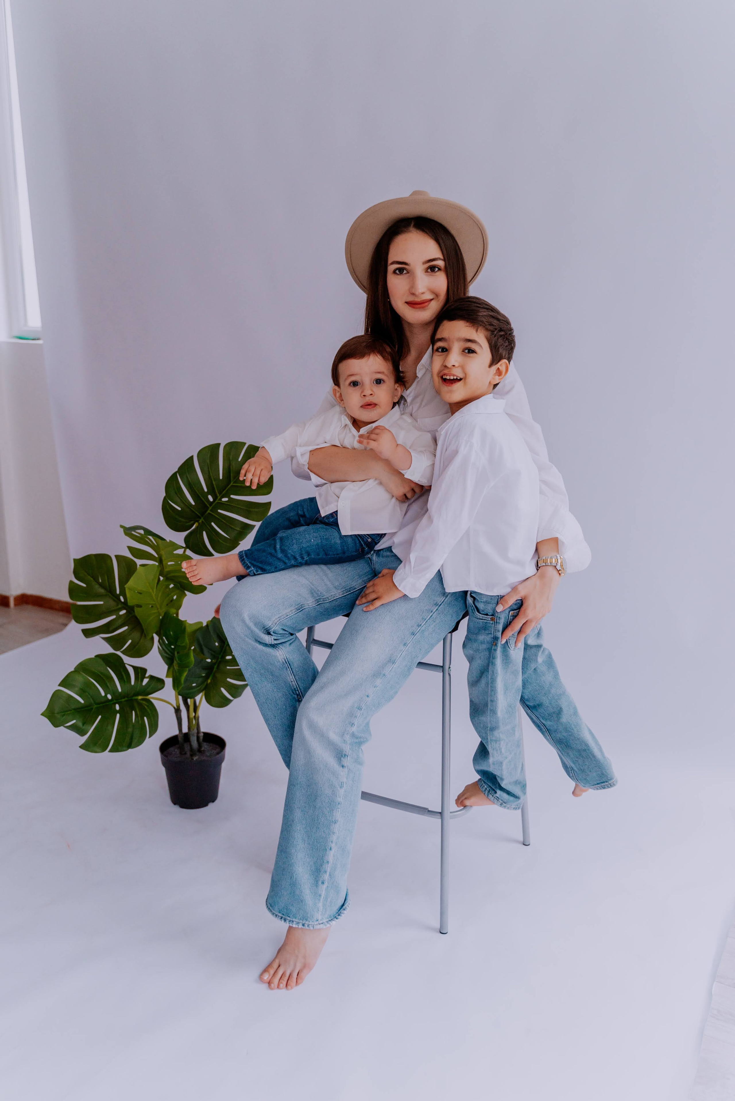 Фотостудии Москва. Фотограф Сочи Кисматова Анастасия