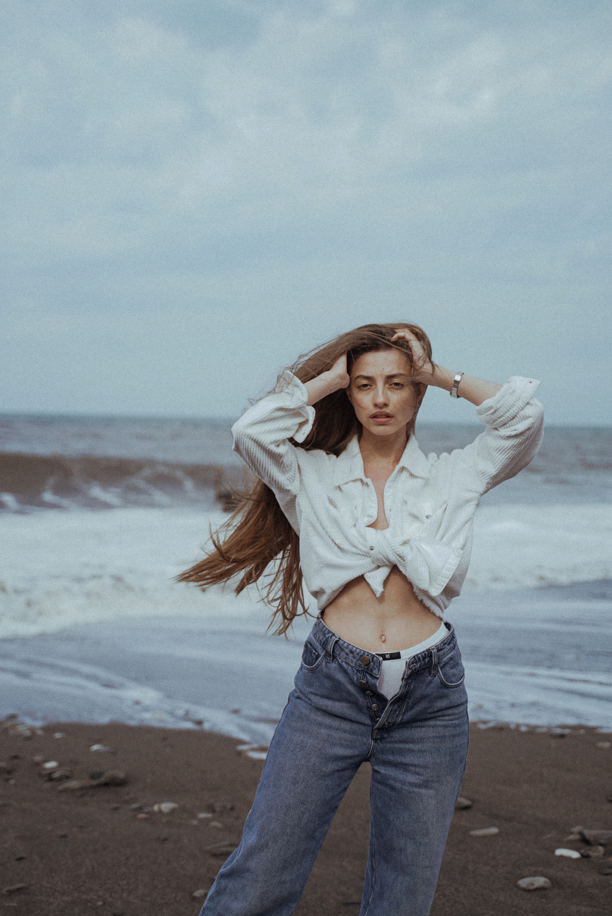 Юля. Фотограф Сочи Кисматова Анастасия