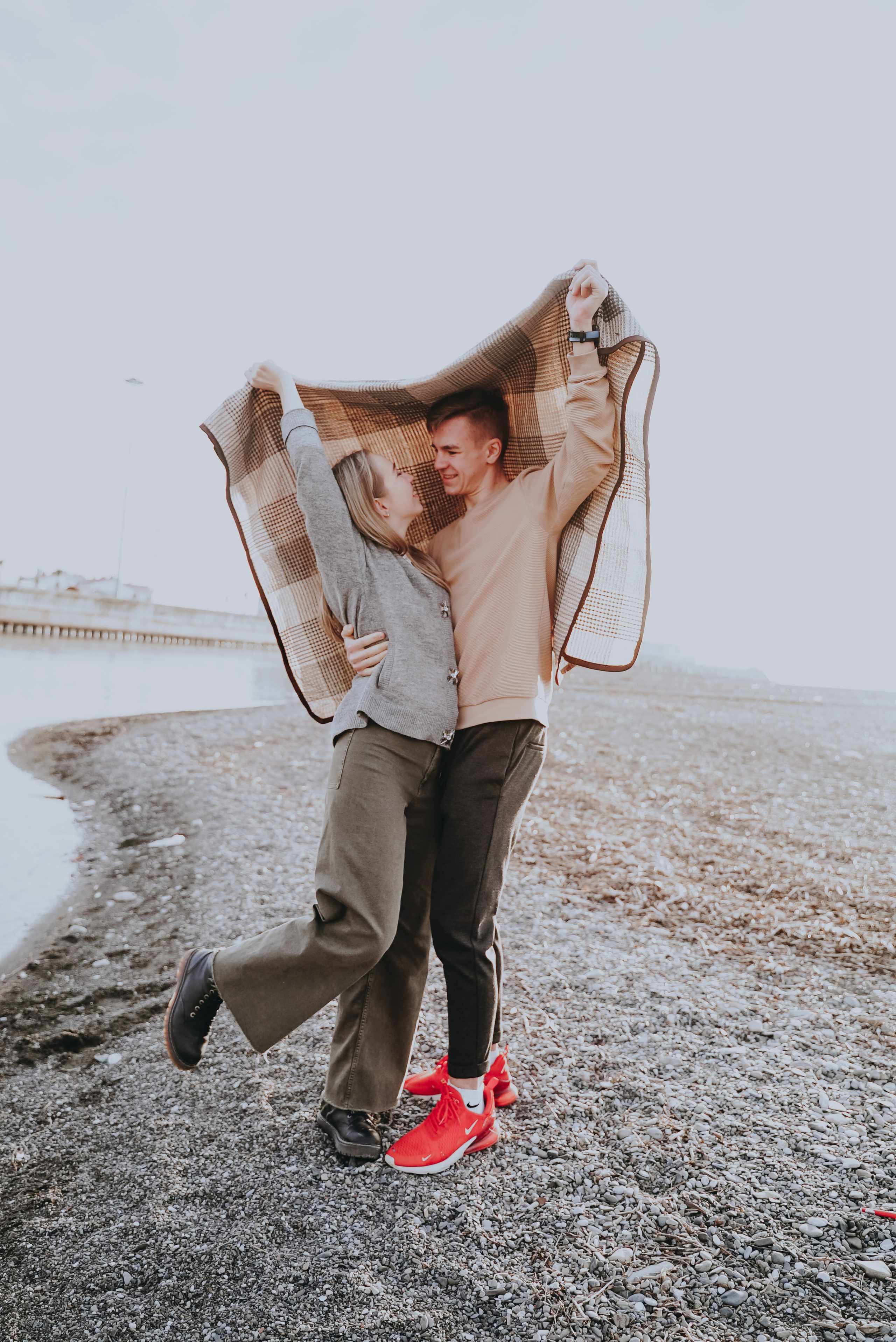 Лавстори в Дагомысе. Фотограф Сочи Кисматова Анастасия