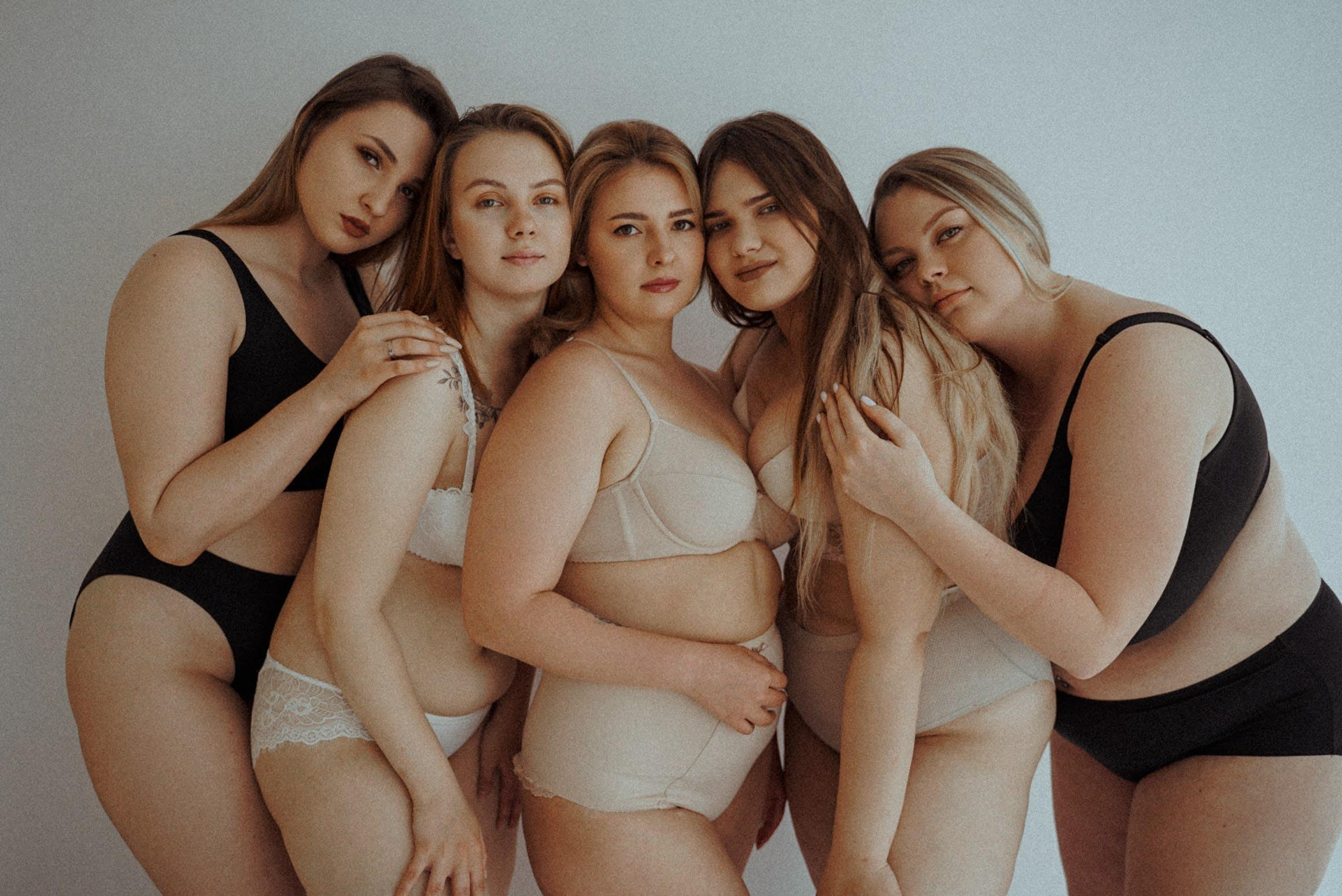 Проект «Мое тело — мое дело». Фотограф Сочи Кисматова Анастасия