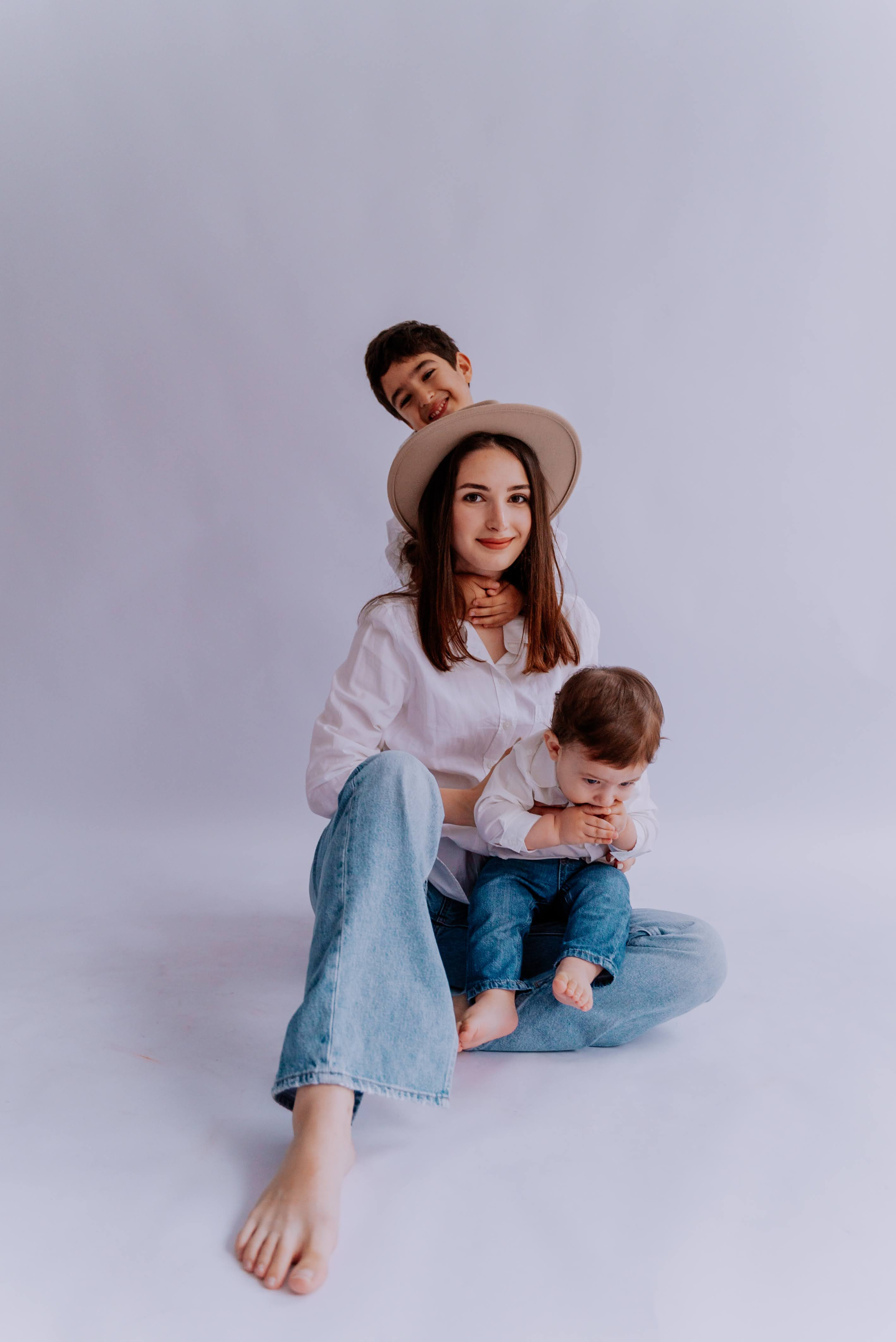 Фотостудии Москва. Фотограф Сочи Кисматова Анастасия