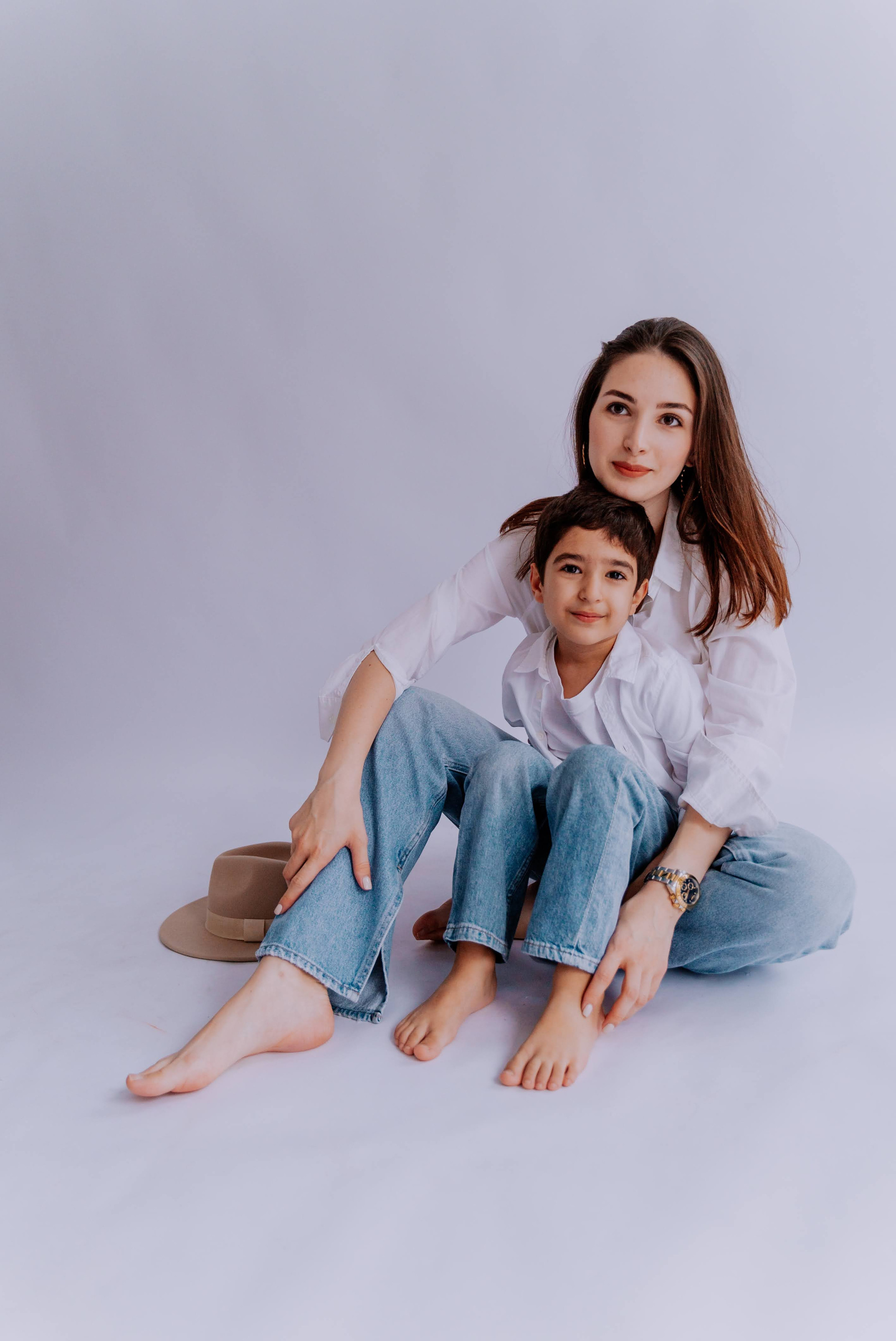 Фотостудии Москва. Фотограф Сочи Кисматова Анастасия