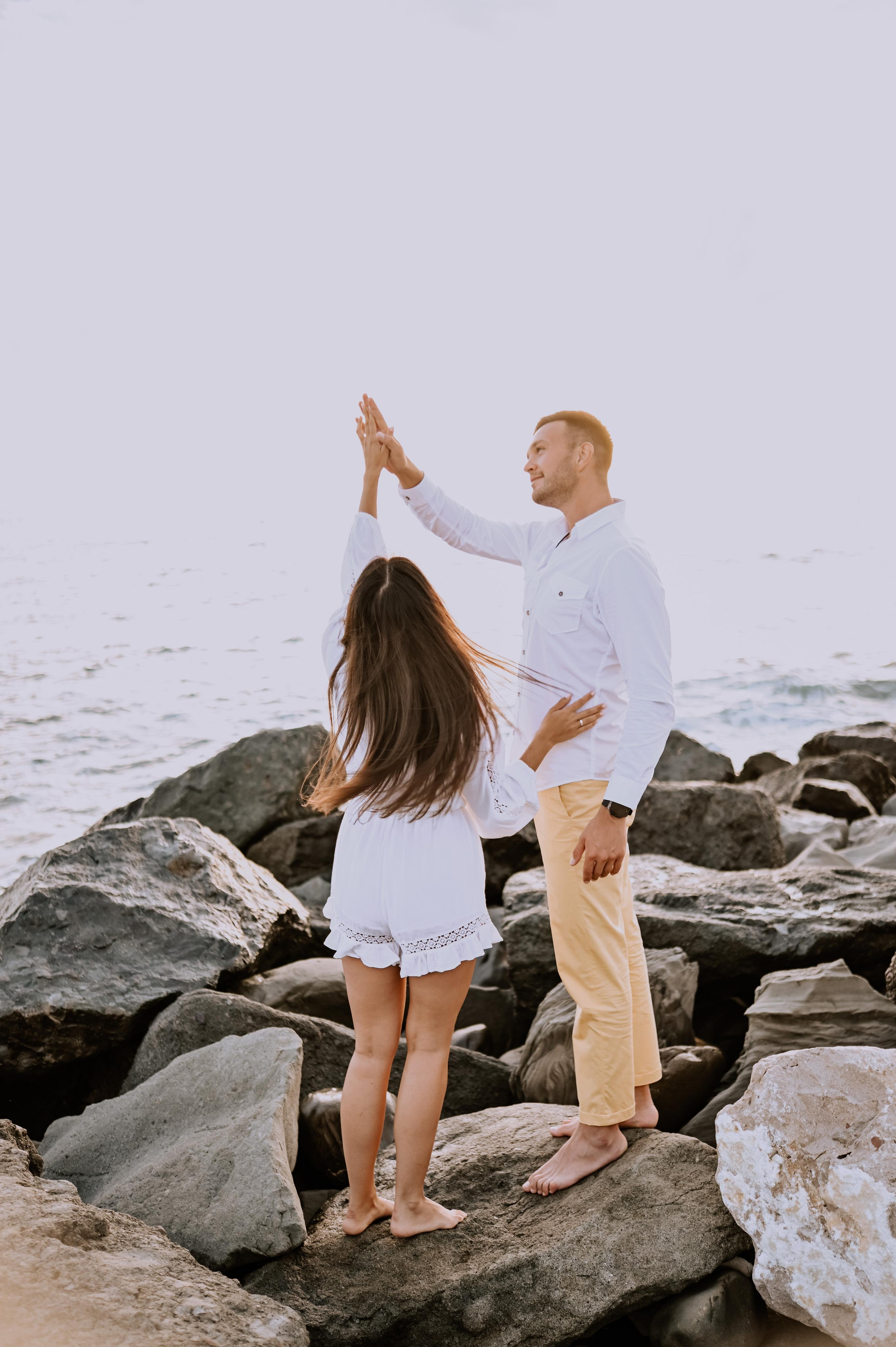 Лавстори в красной поляне. Фотограф Сочи Кисматова Анастасия