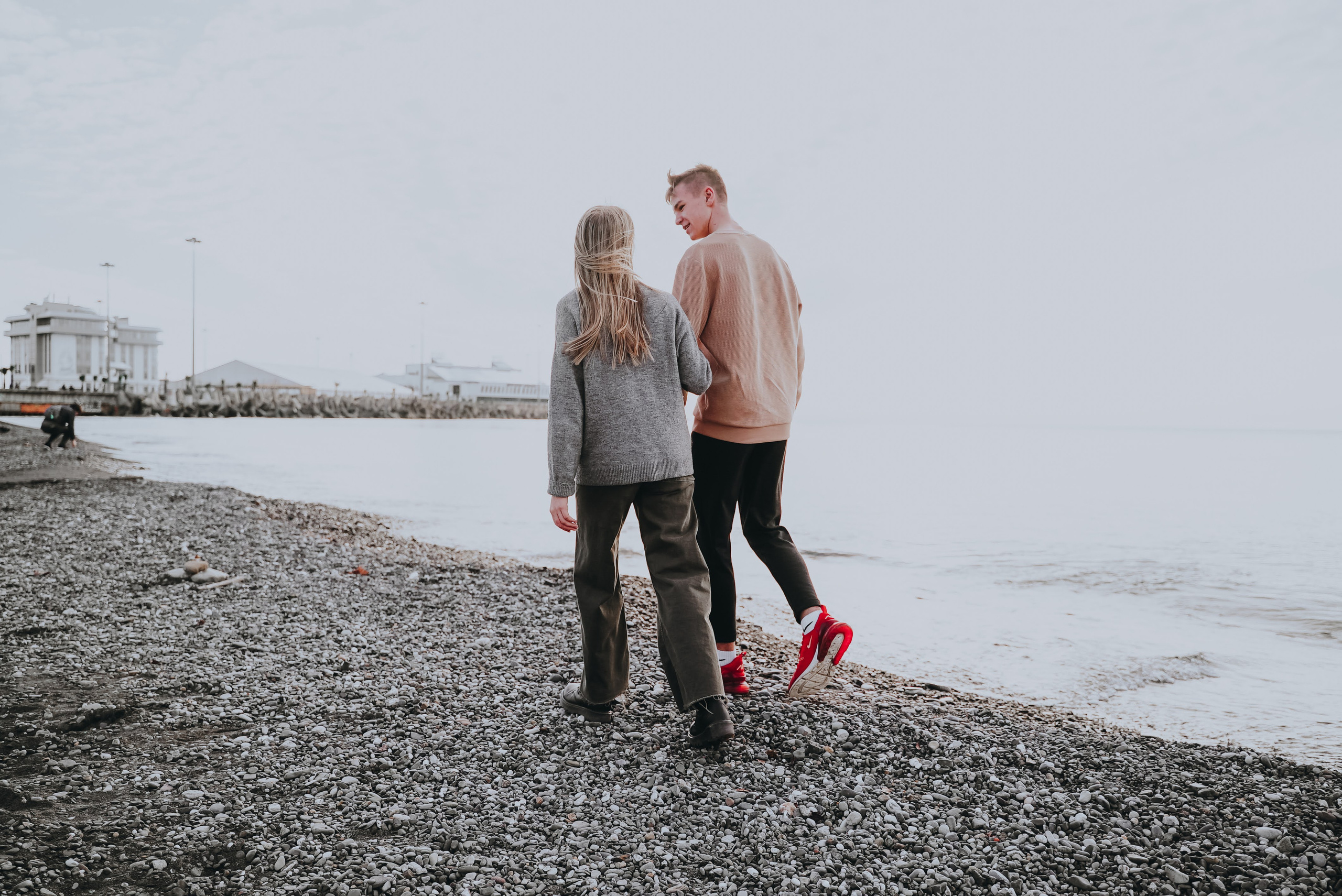 Лавстори в Дагомысе. Фотограф Сочи Кисматова Анастасия