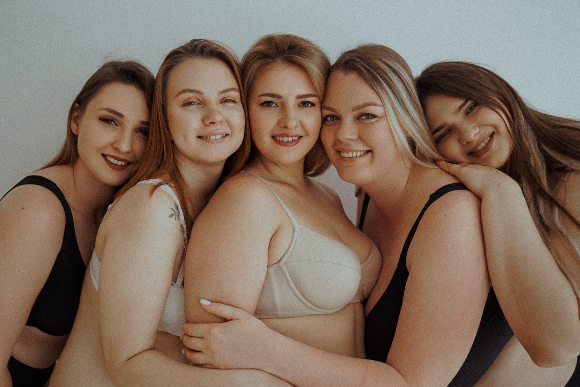 Проект «Мое тело — мое дело». Фотограф Сочи Кисматова Анастасия