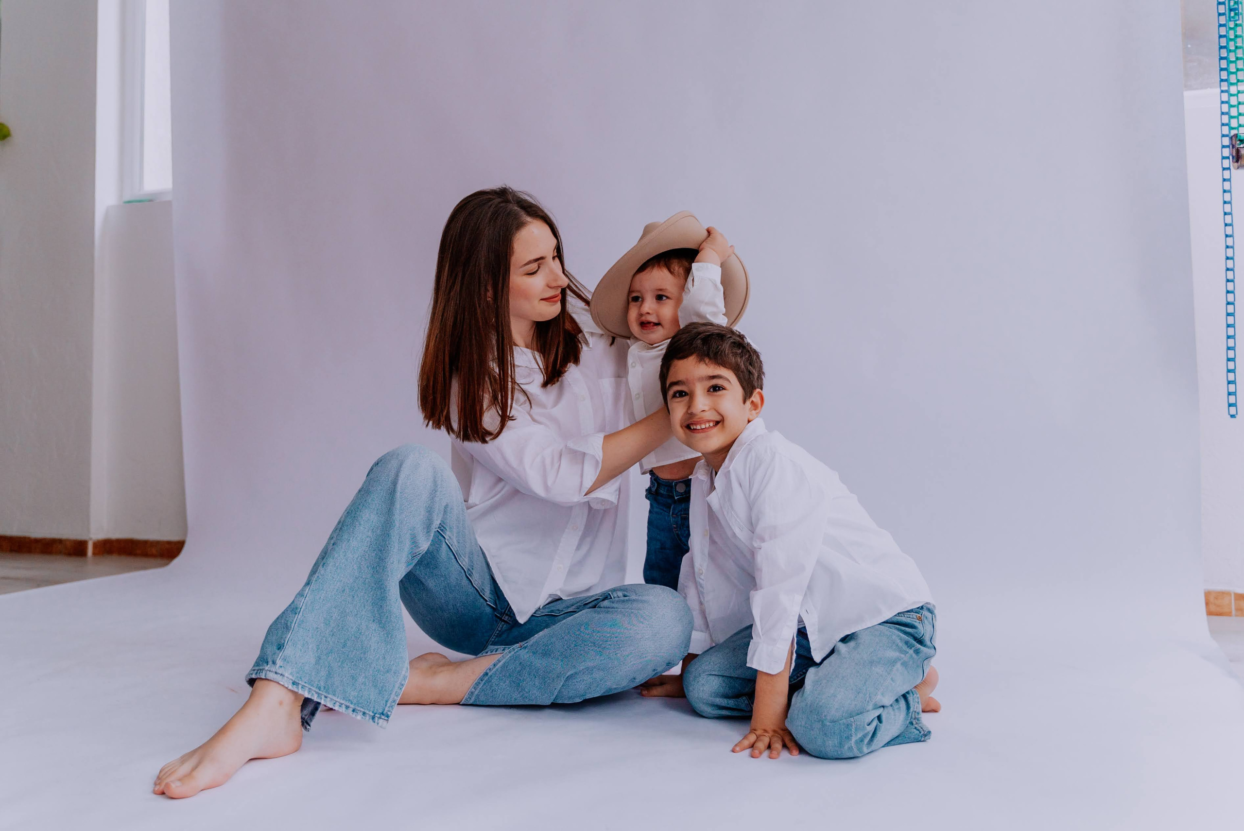 Фотостудии Москва. Фотограф Сочи Кисматова Анастасия