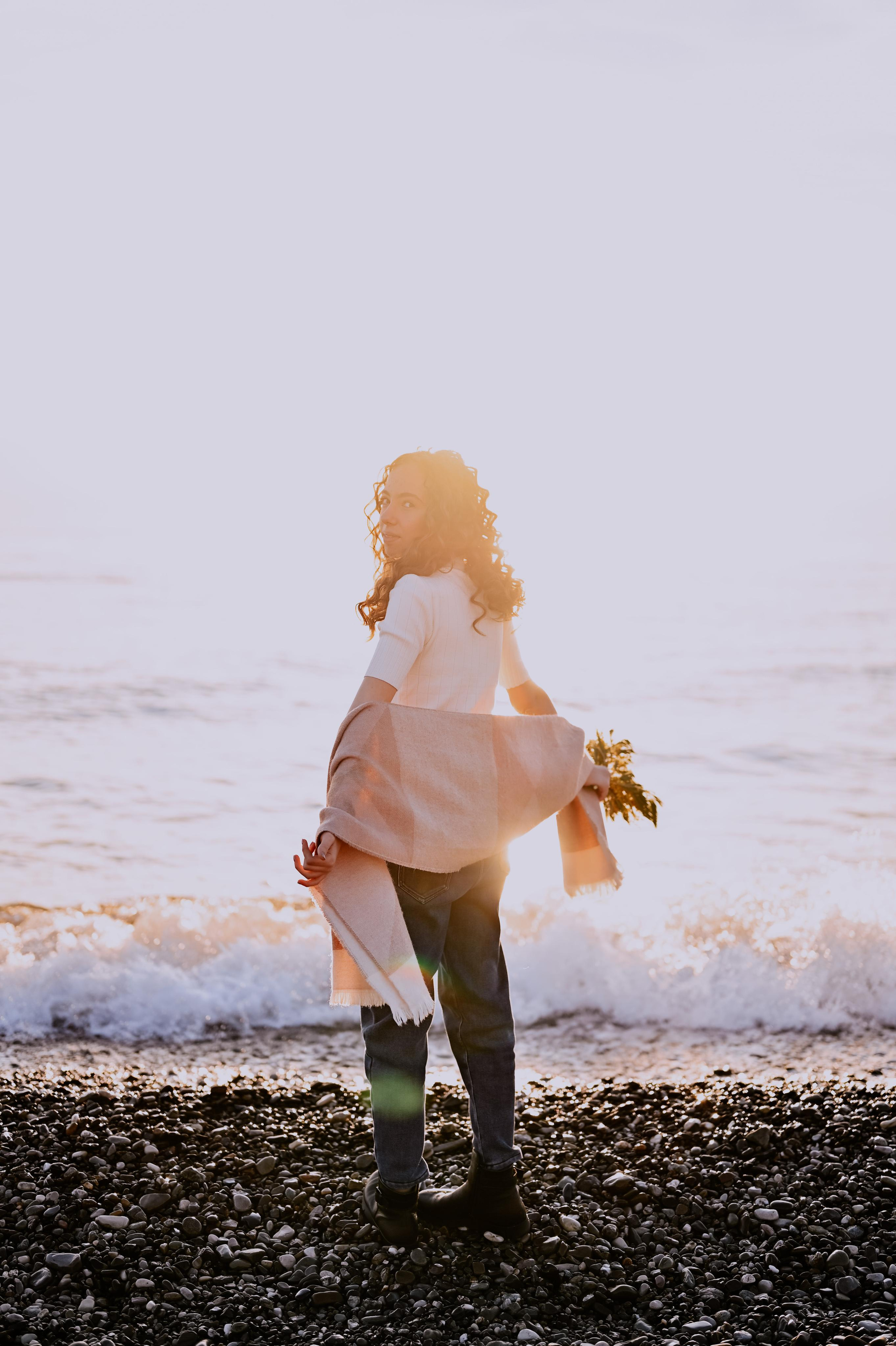 Съемка девушки в Москве. Фотограф Сочи Кисматова Анастасия