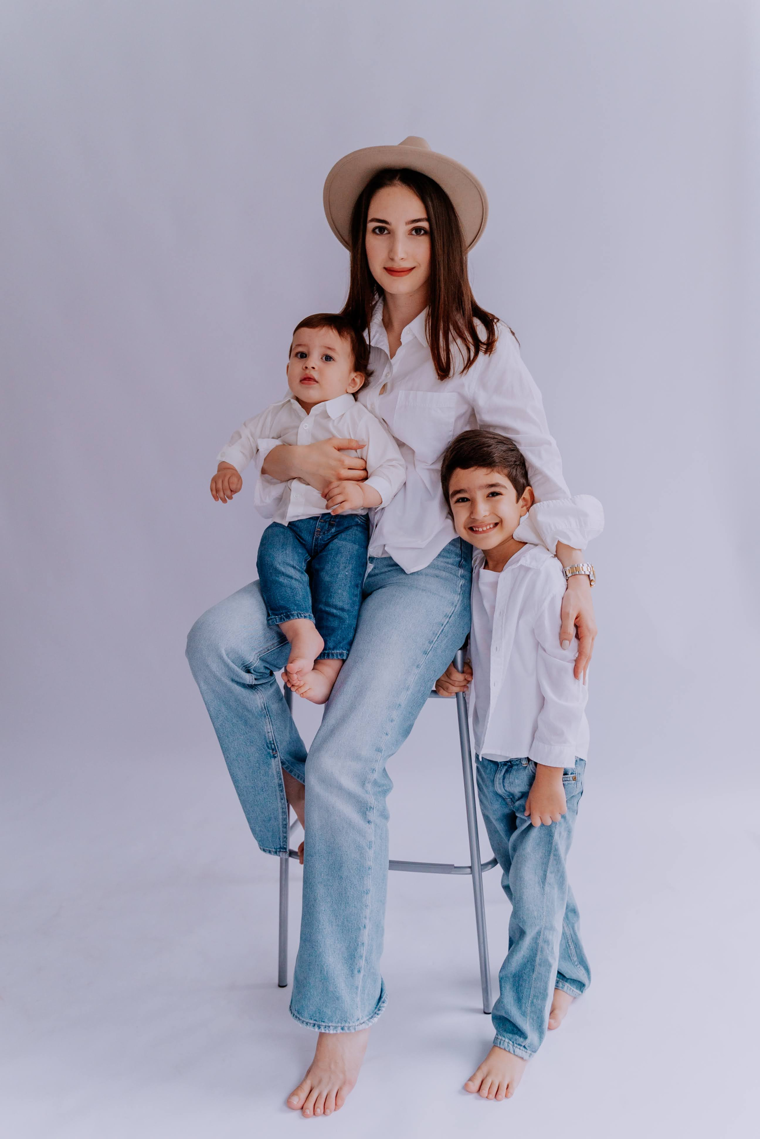 Фотостудии Москва. Фотограф Сочи Кисматова Анастасия