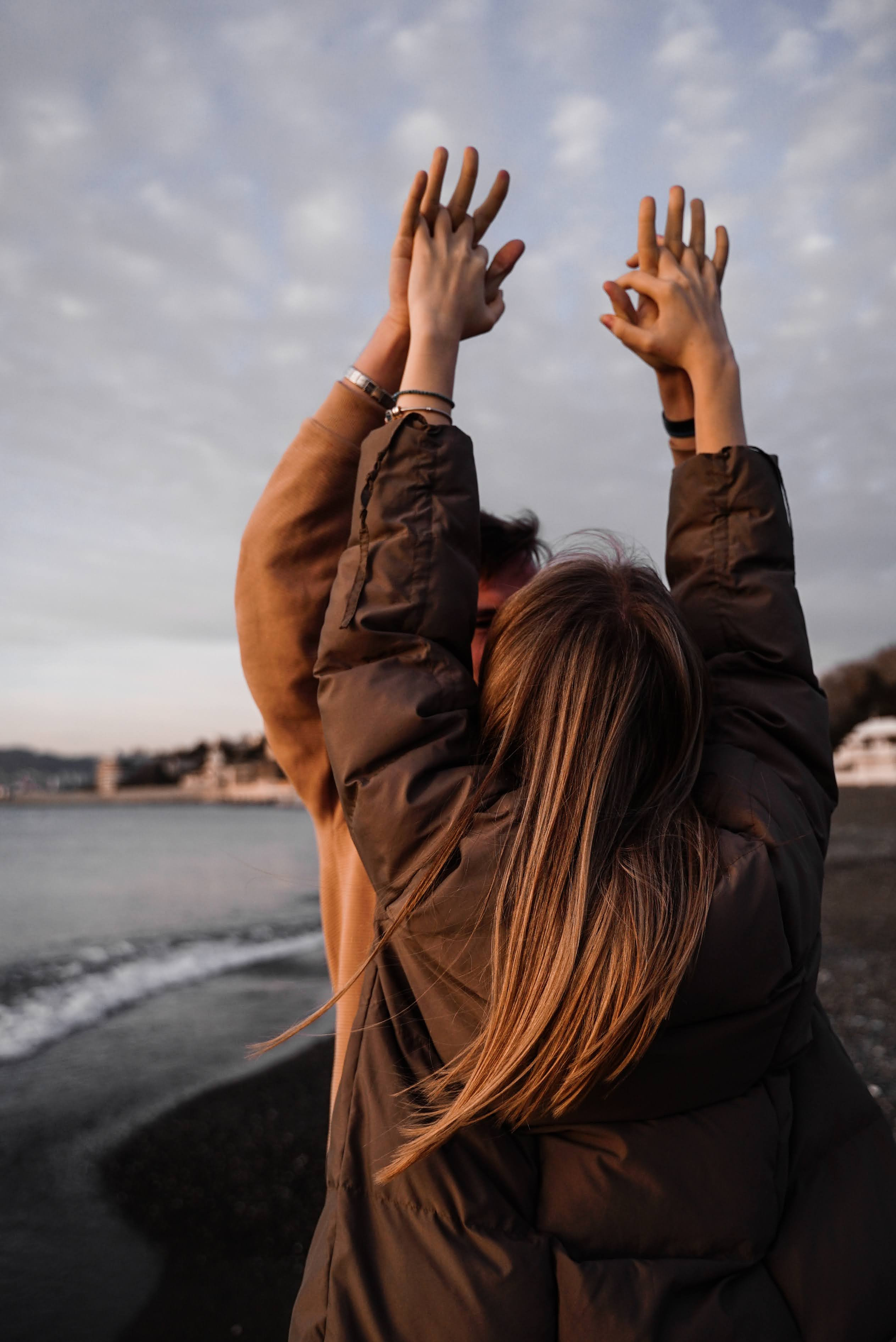 Лавстори в Дагомысе. Фотограф Сочи Кисматова Анастасия