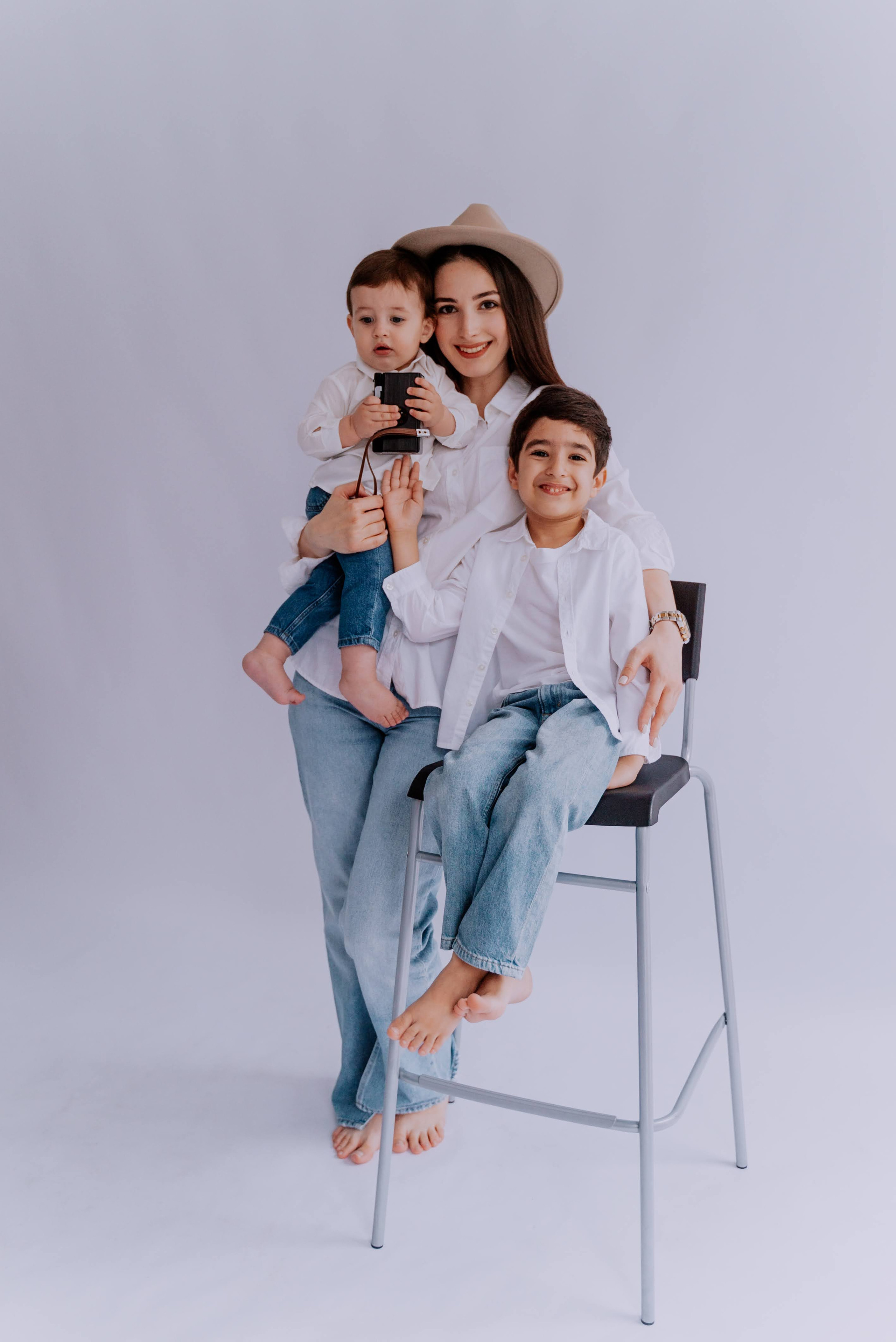 Фотостудии Москва. Фотограф Сочи Кисматова Анастасия