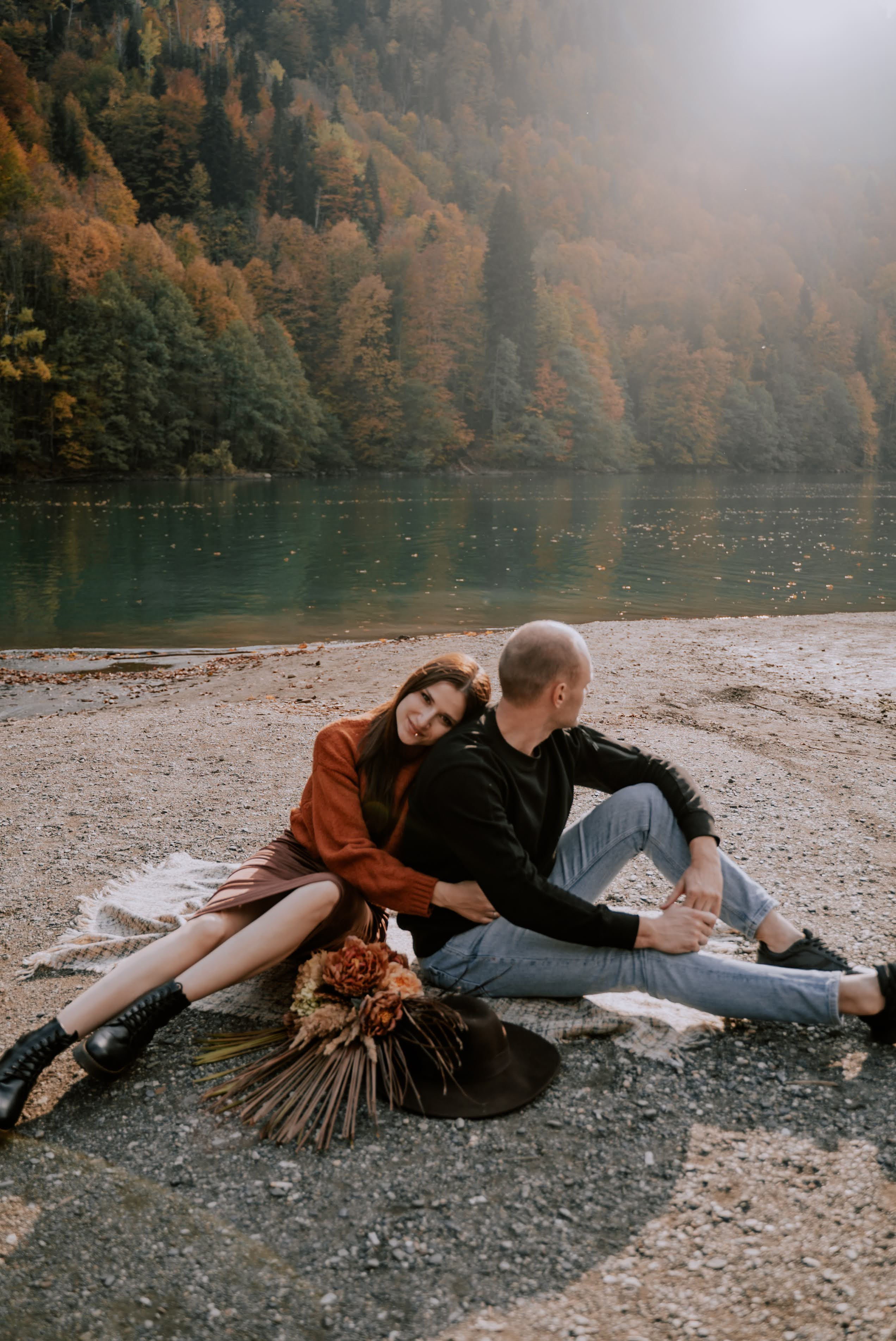 Лавстори в олимпийском парке. Фотограф Сочи Кисматова Анастасия