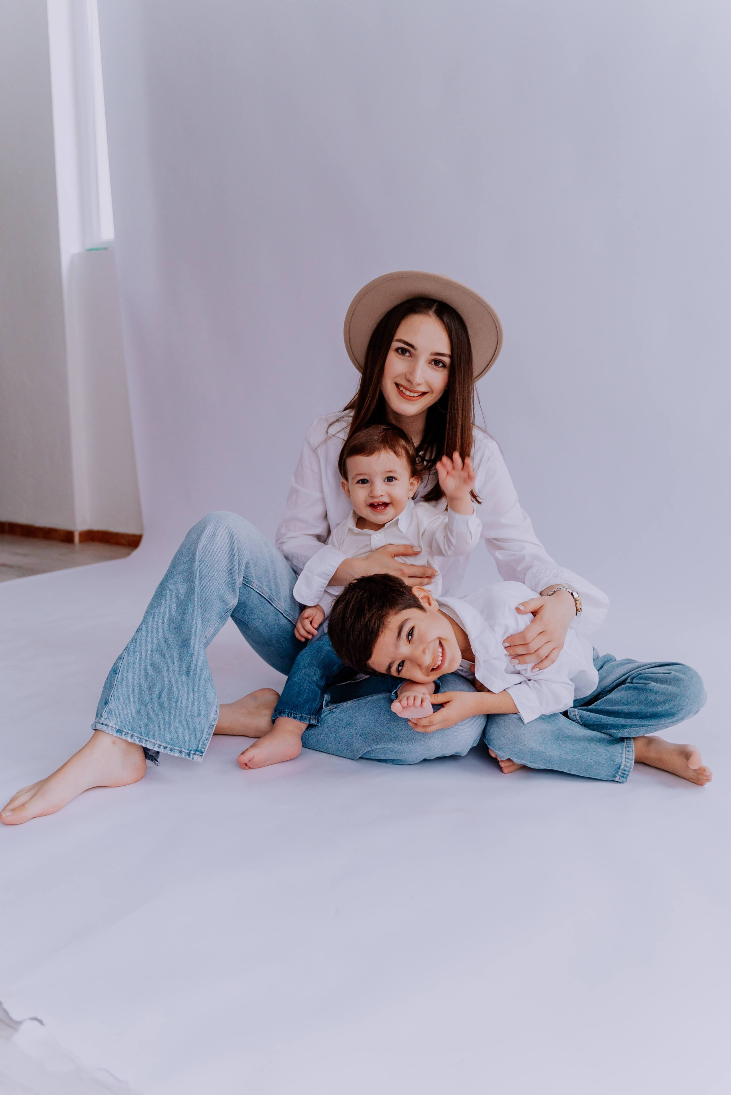 Фотостудии Москва. Фотограф Сочи Кисматова Анастасия