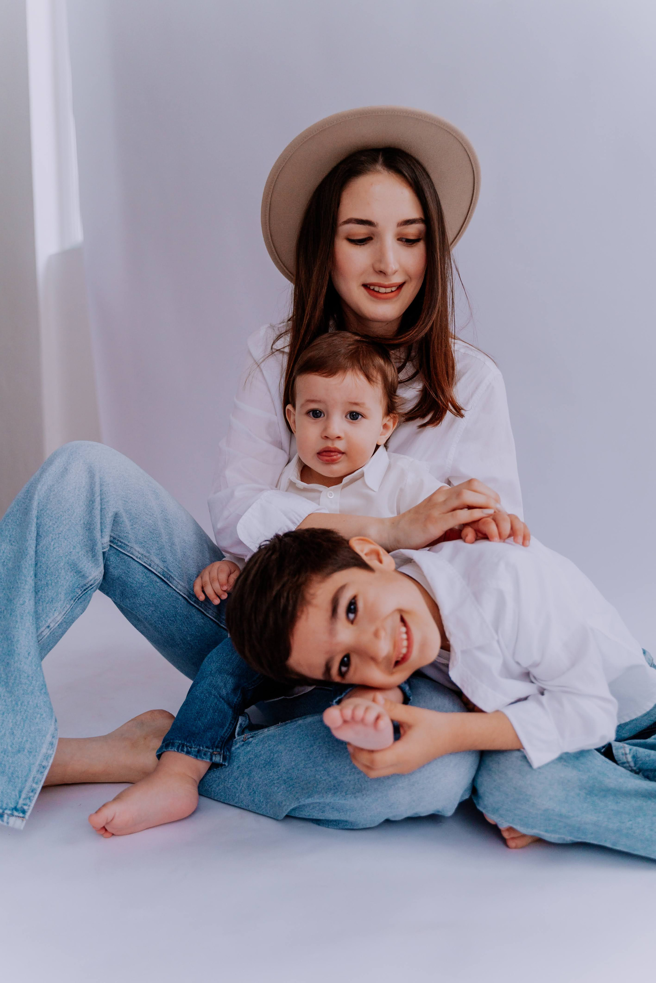 Фотостудии Москва. Фотограф Сочи Кисматова Анастасия