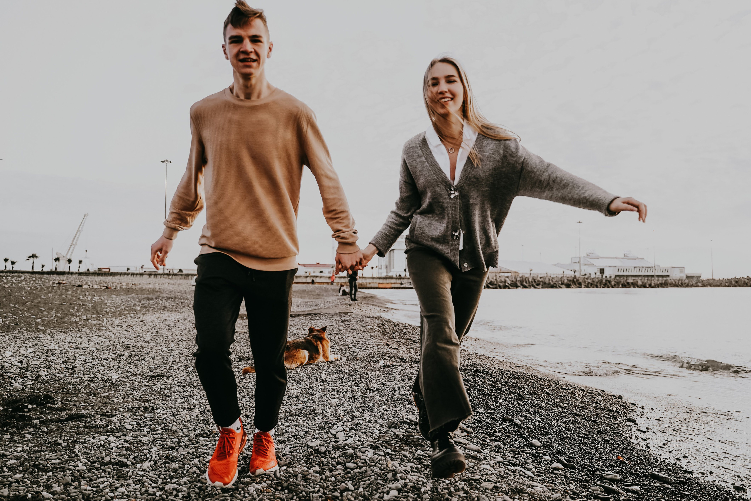 Лавстори в Дагомысе. Фотограф Сочи Кисматова Анастасия