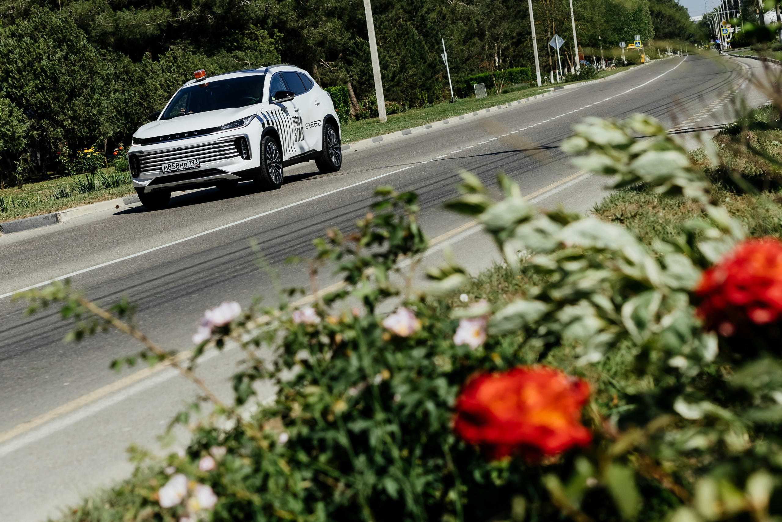 EXEED x Iron Star (Анапа, Геленжик). Репортажный, event, концертный и backstage фотограф из Москвы Виталий Кривцов