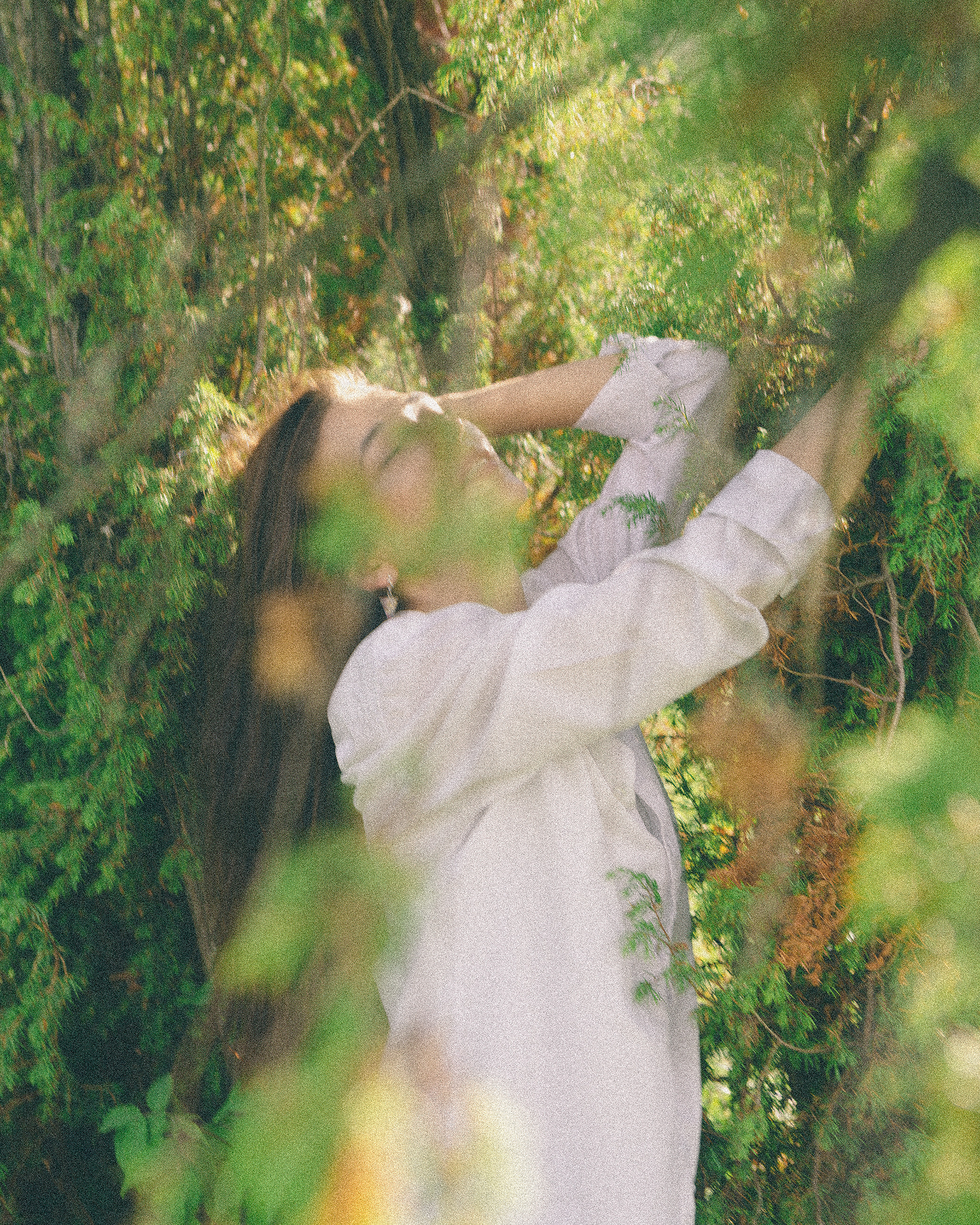 Полянка. Портретный фотограф Илья Лучинин город Ижевск