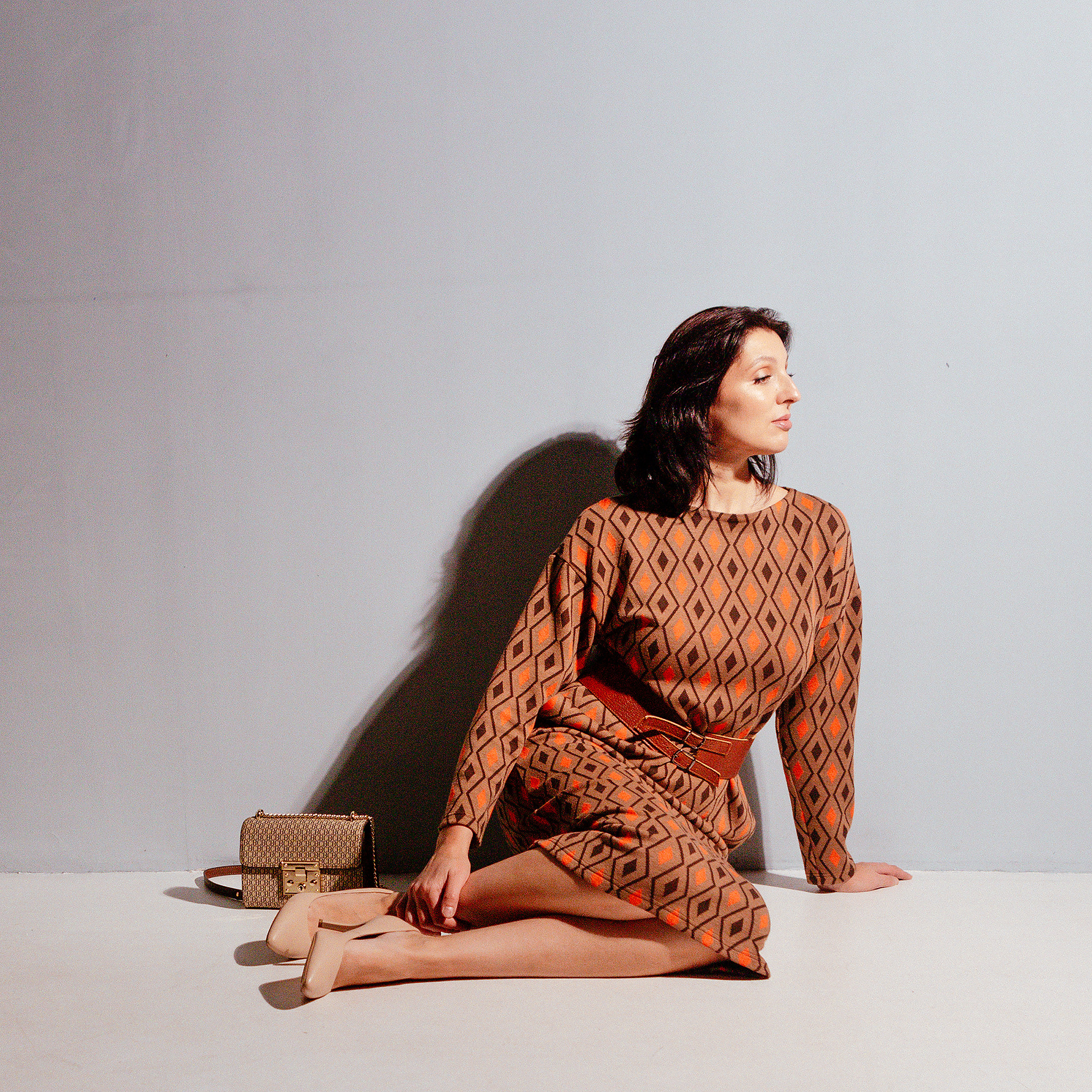 Юлия Немешаева. Портретный фотограф Илья Лучинин город Ижевск