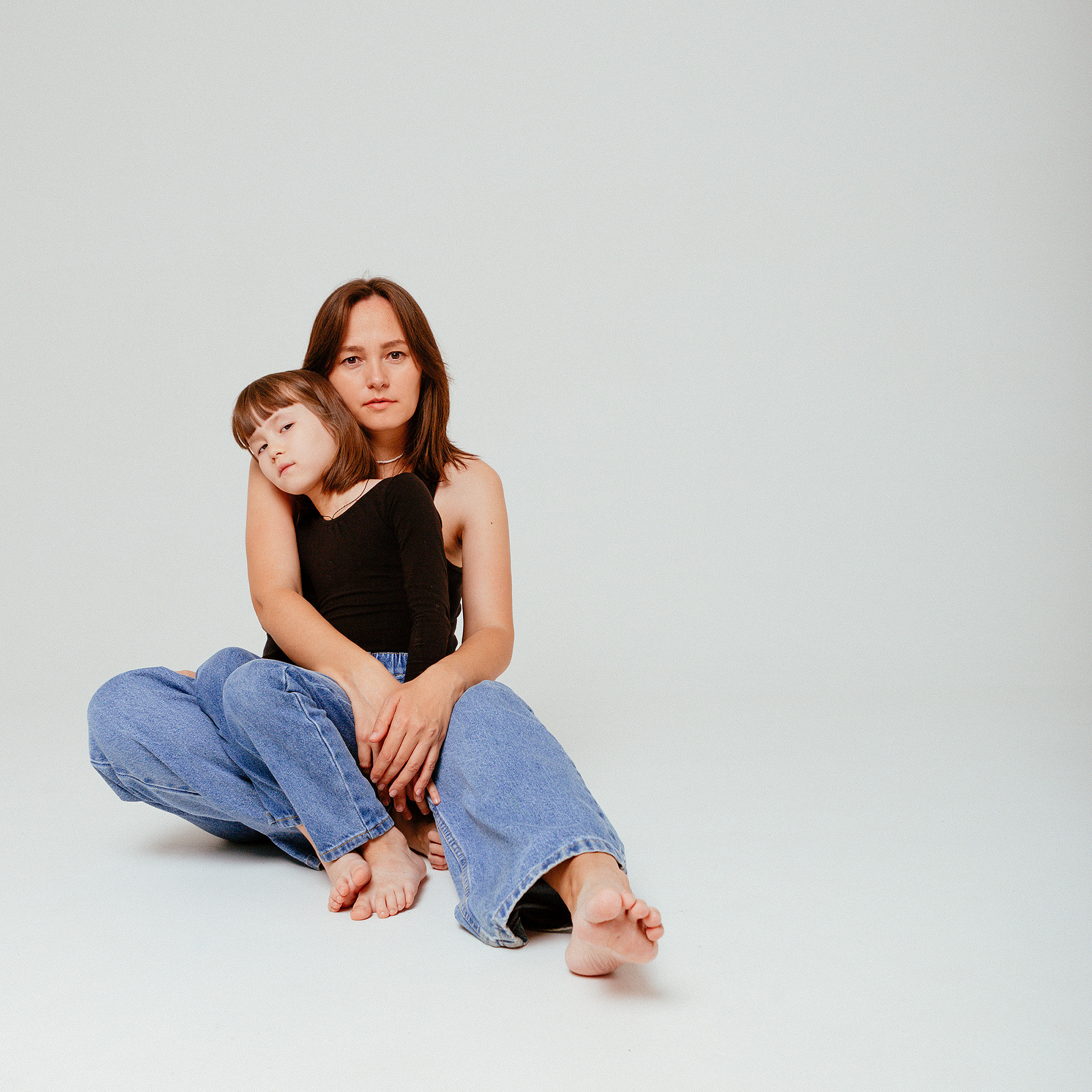 Оксана Дозорова. Портретный фотограф Илья Лучинин город Ижевск