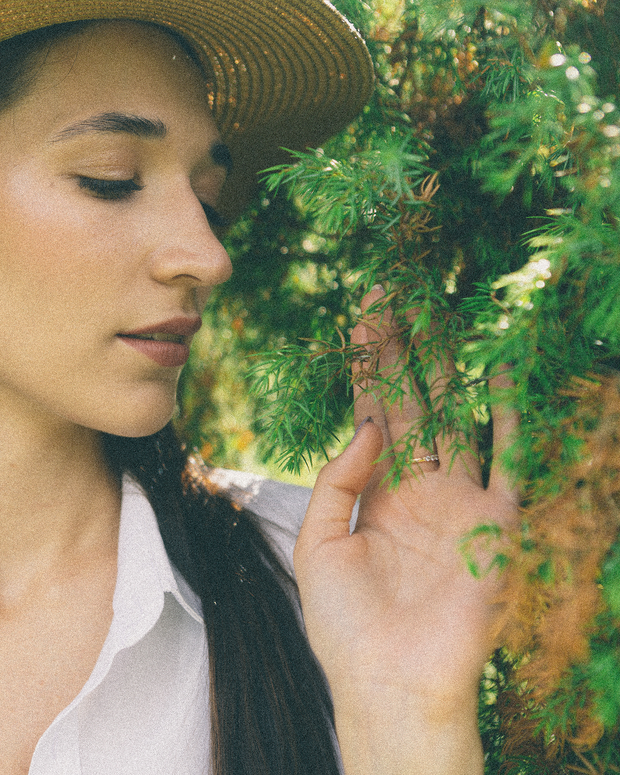 Полянка. Портретный фотограф Илья Лучинин город Ижевск