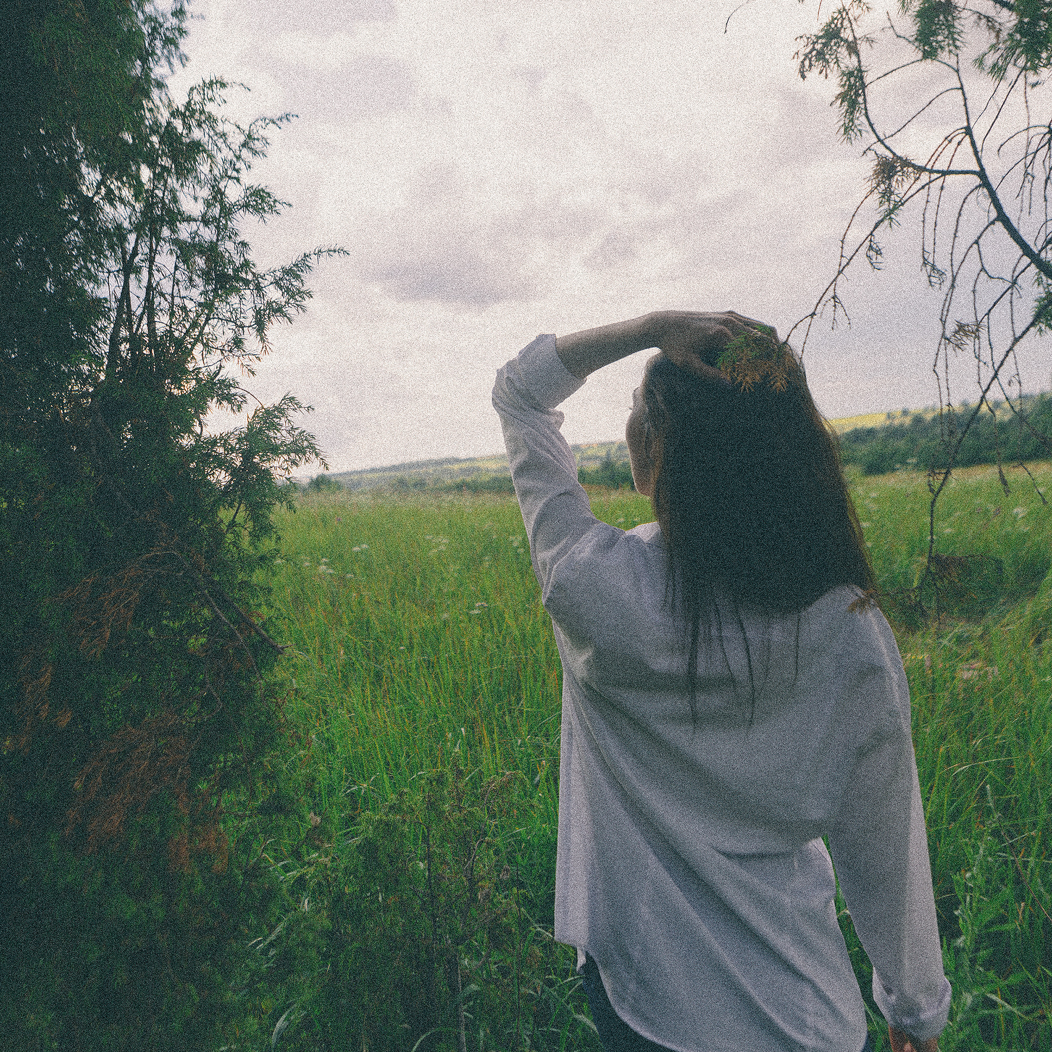 Полянка. Портретный фотограф Илья Лучинин город Ижевск