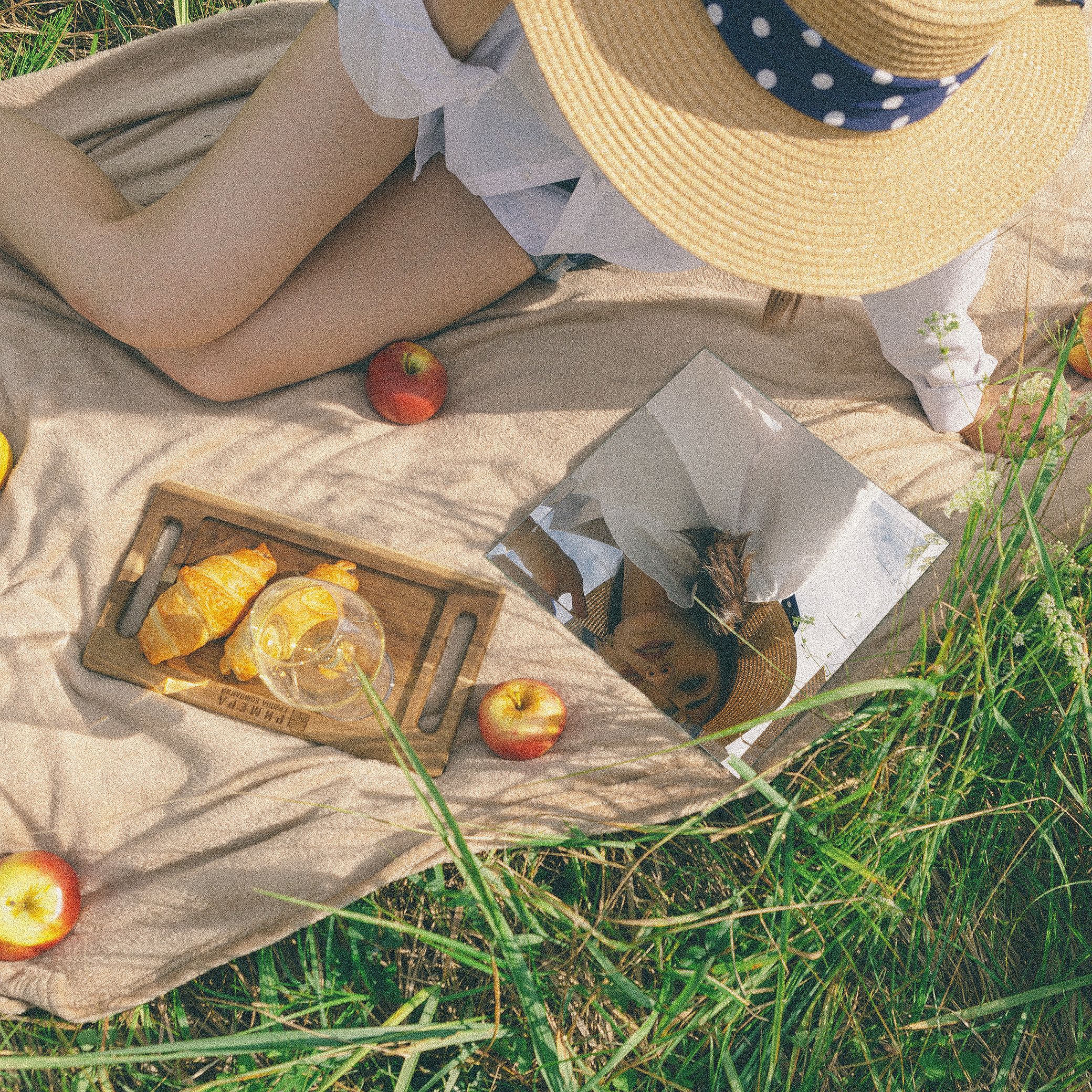 Полянка. Портретный фотограф Илья Лучинин город Ижевск