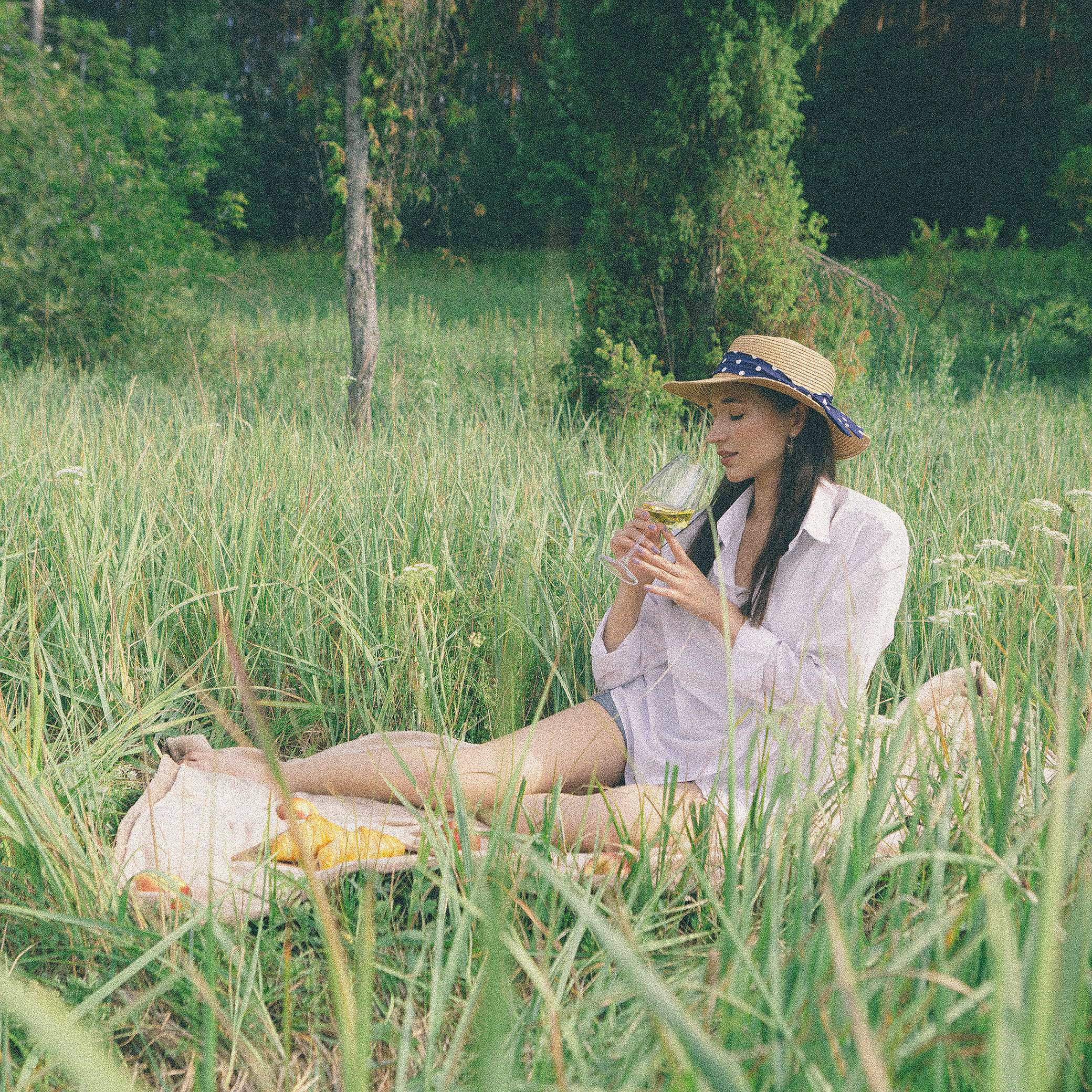 Полянка. Портретный фотограф Илья Лучинин город Ижевск