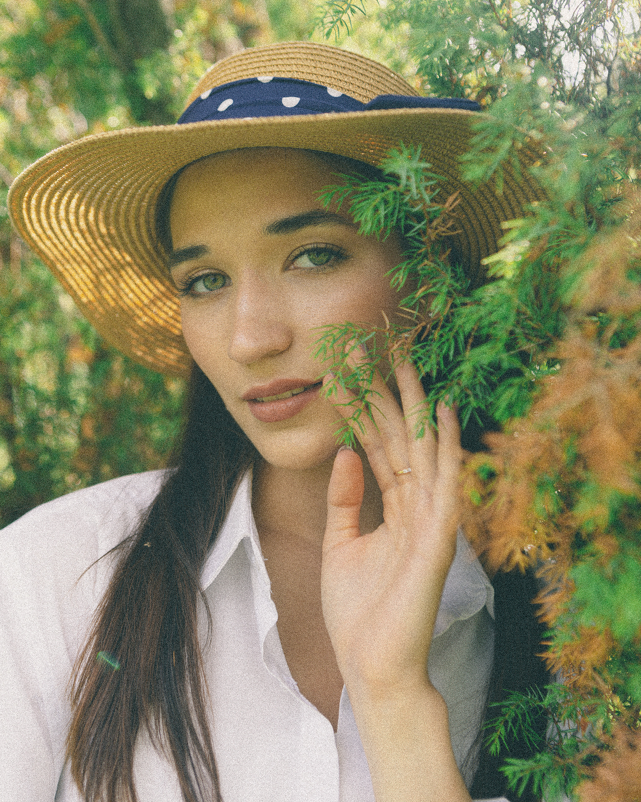 Полянка. Портретный фотограф Илья Лучинин город Ижевск