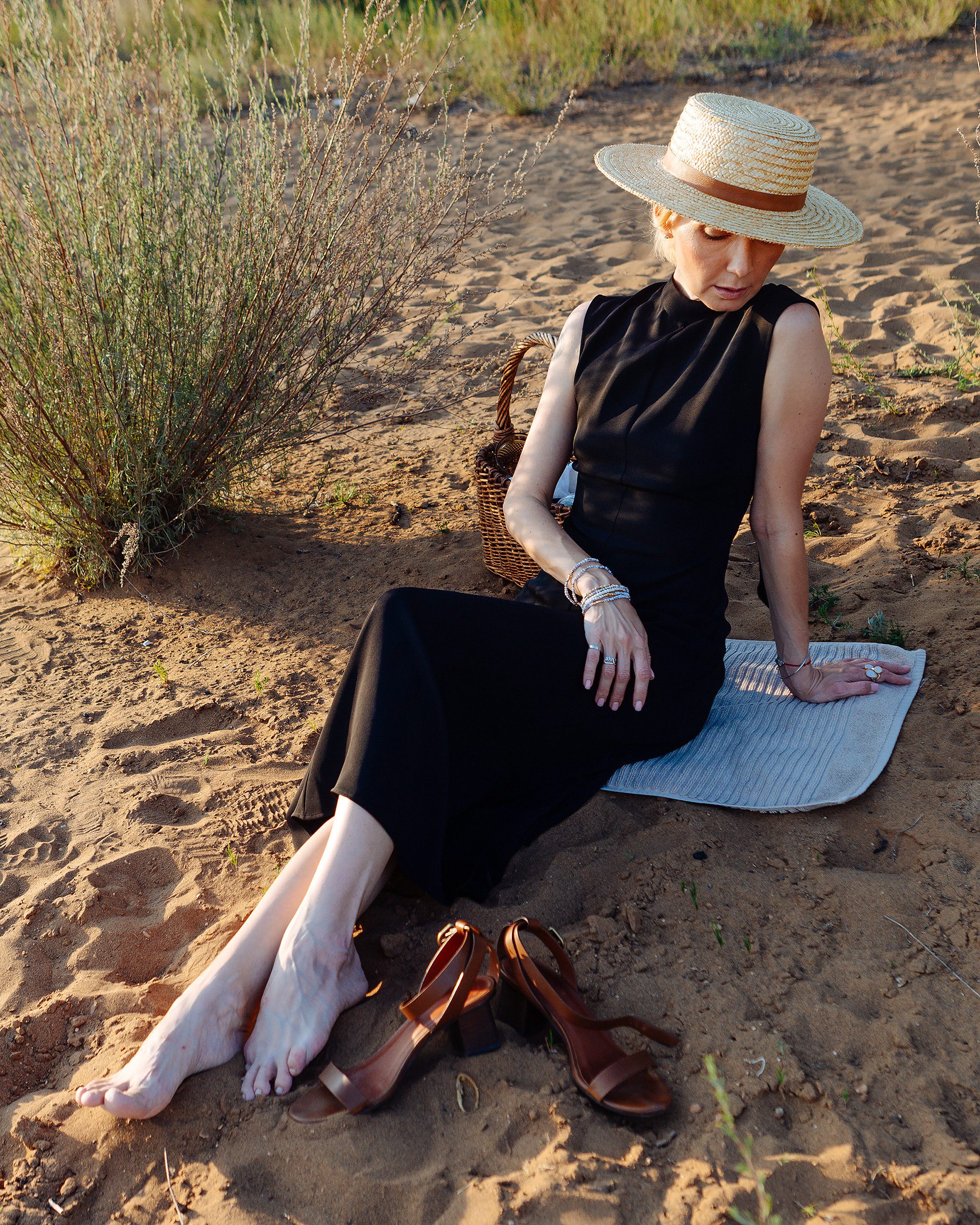 Пляжные истории. Портретный фотограф Илья Лучинин город Ижевск