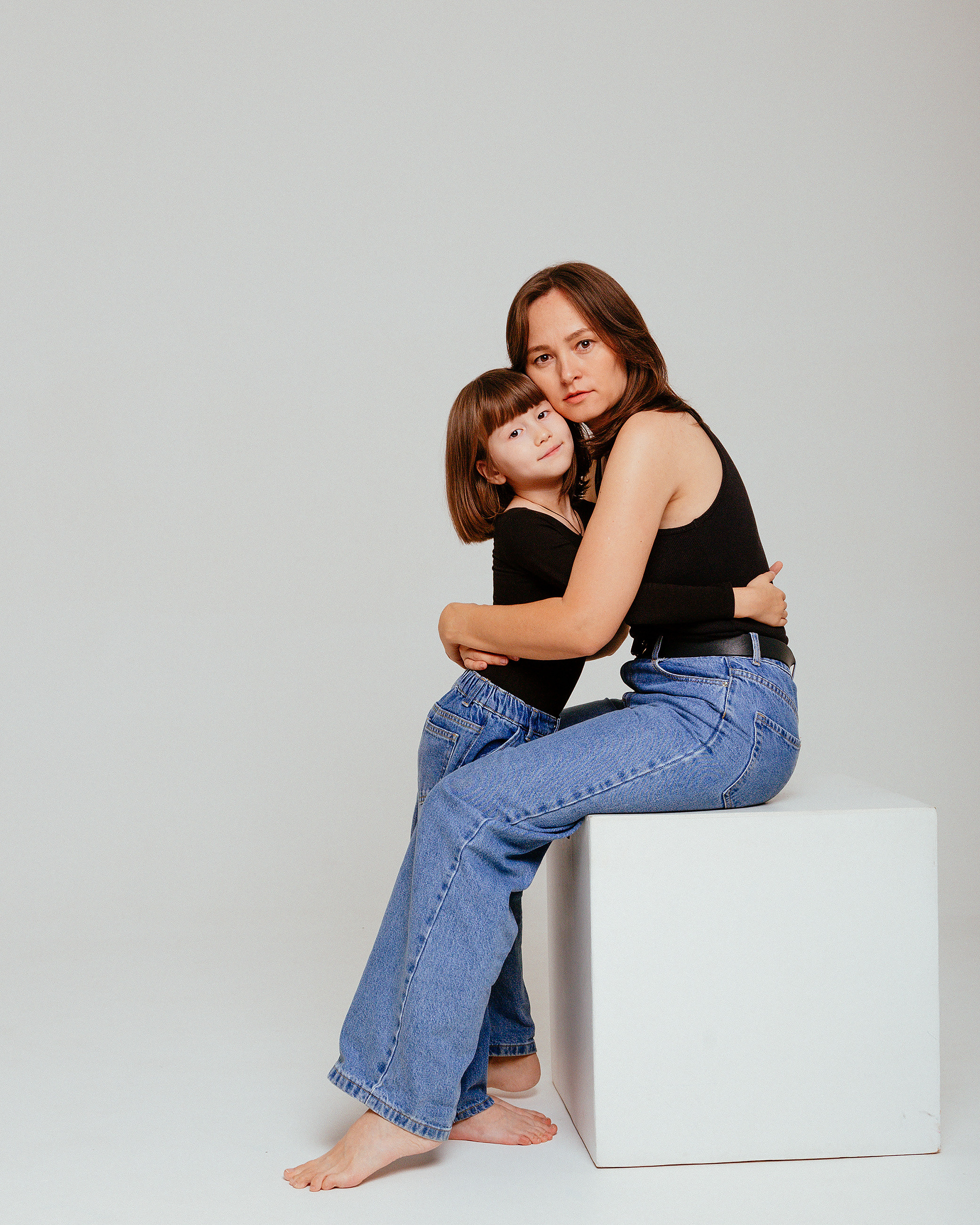 Оксана Дозорова. Портретный фотограф Илья Лучинин город Ижевск