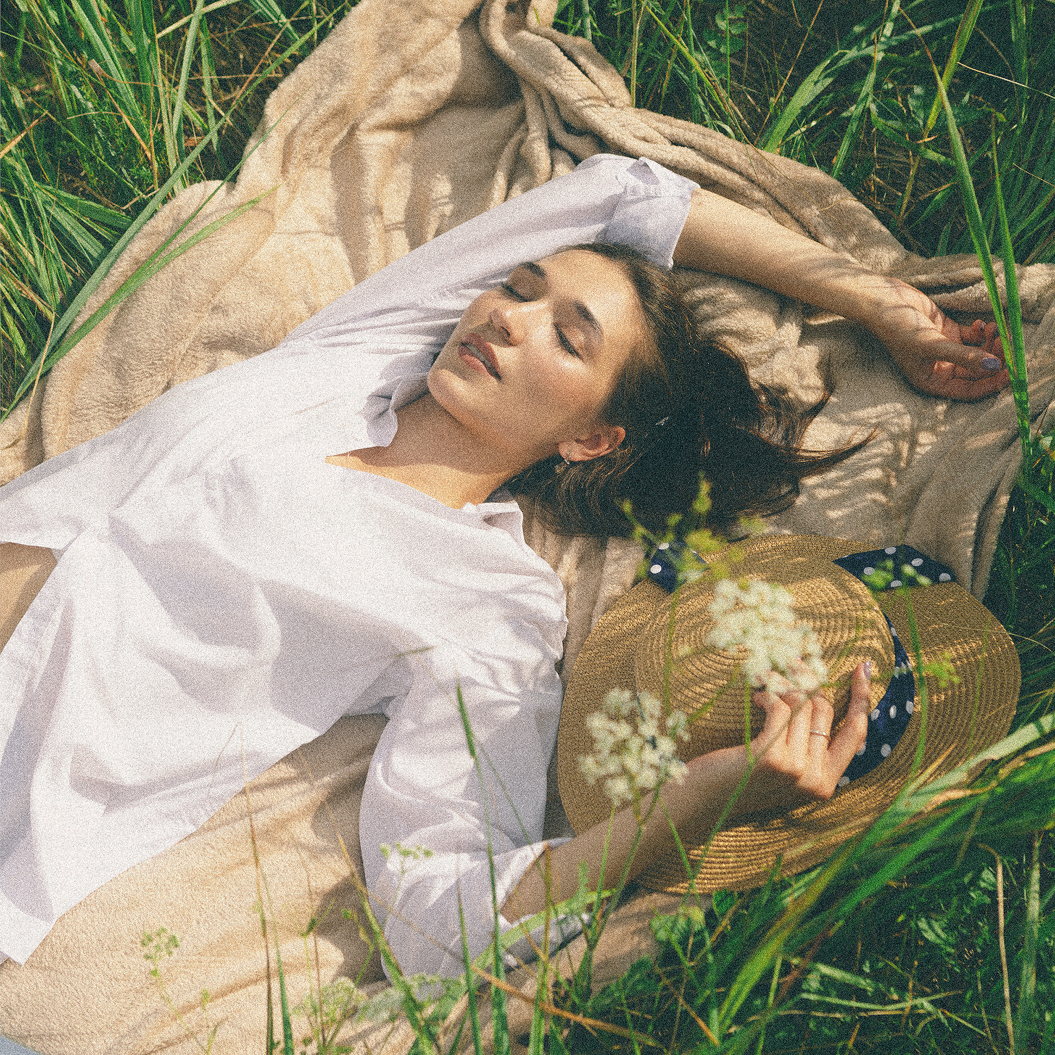 Полянка. Портретный фотограф Илья Лучинин город Ижевск