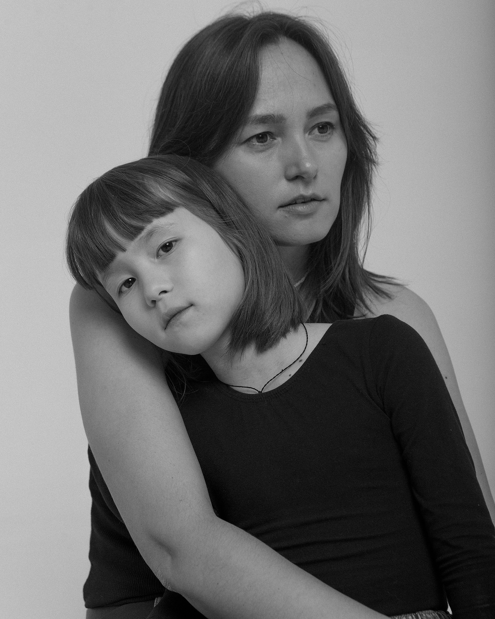 Оксана Дозорова. Портретный фотограф Илья Лучинин город Ижевск