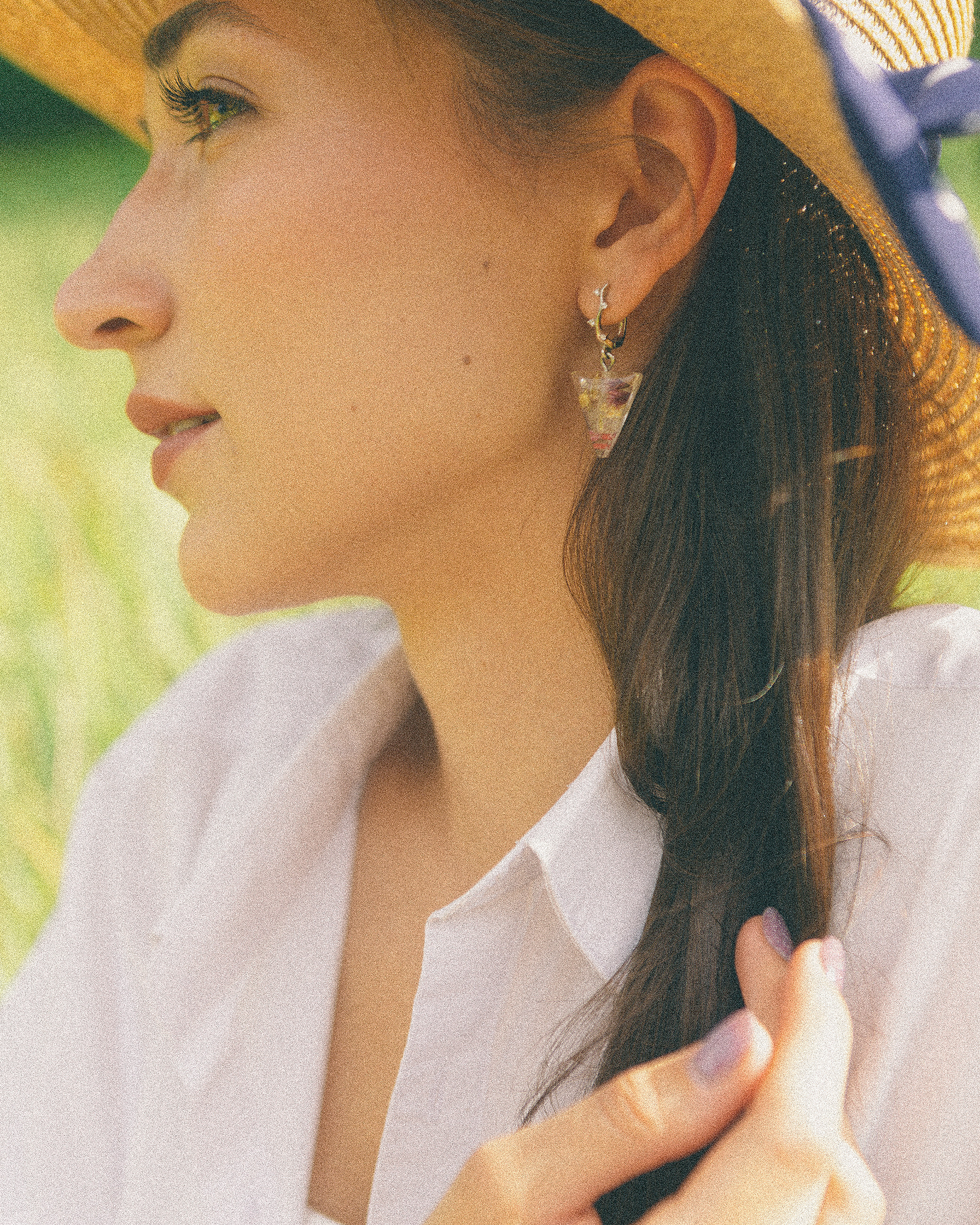 Полянка. Портретный фотограф Илья Лучинин город Ижевск