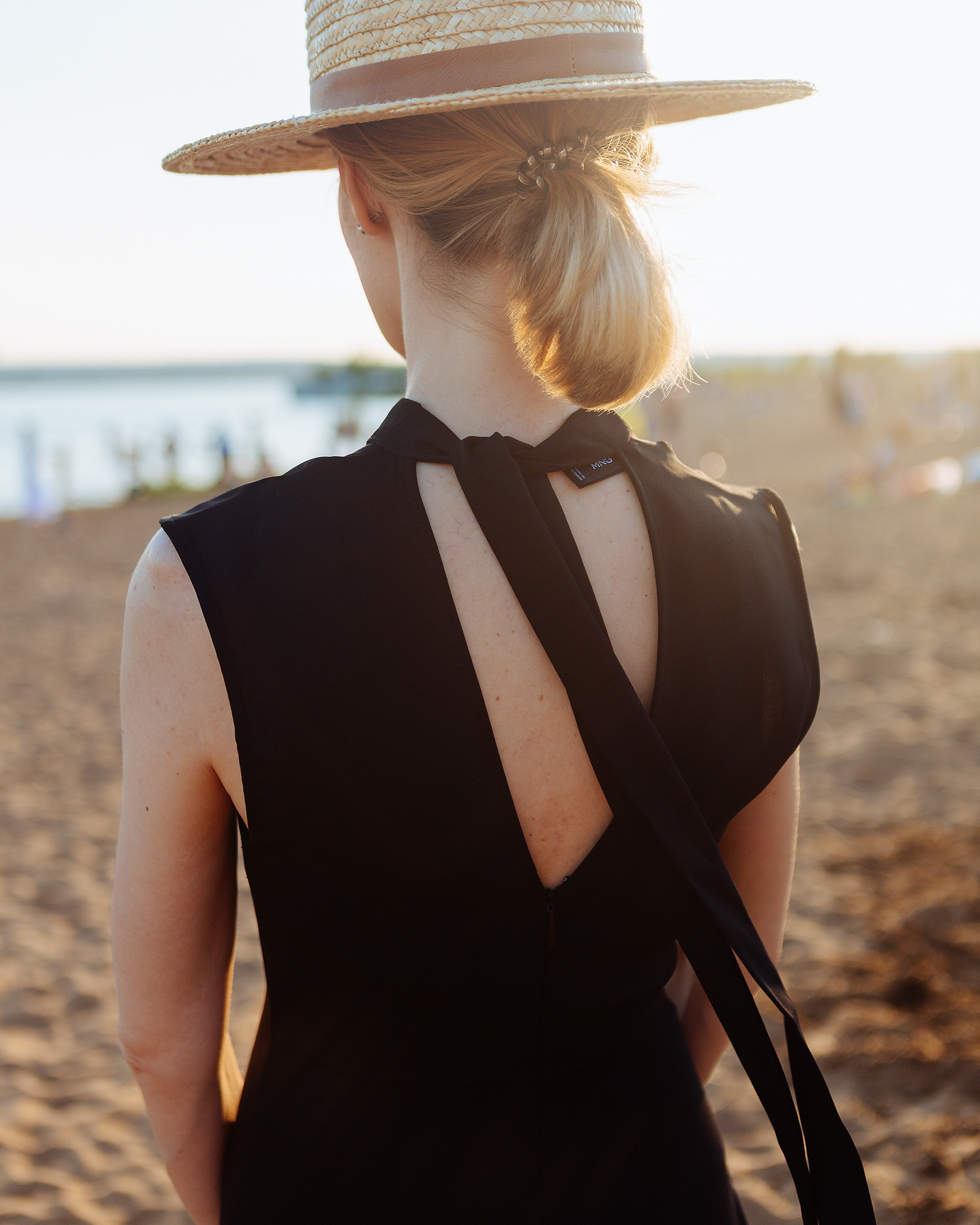 Пляжные истории. Портретный фотограф Илья Лучинин город Ижевск