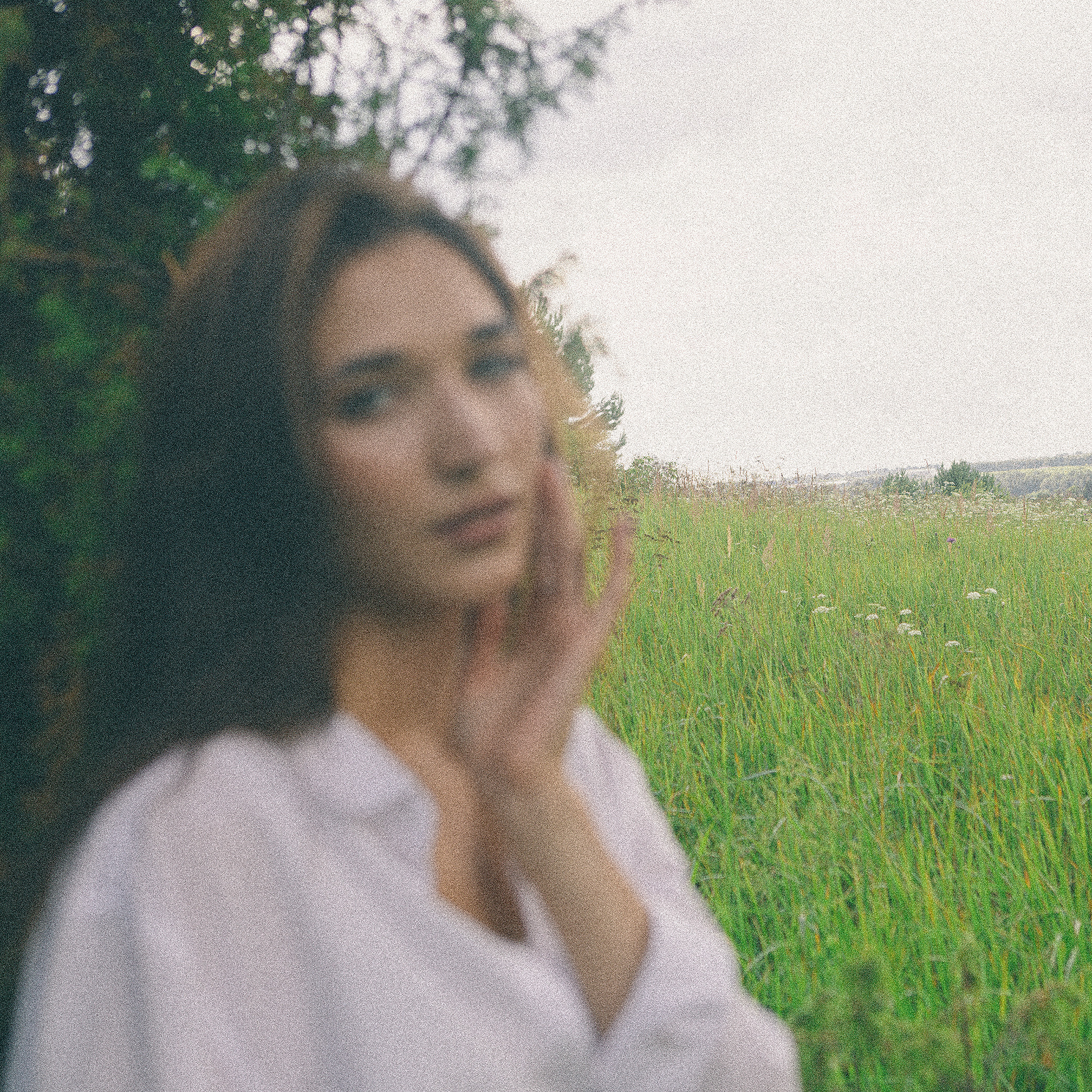 Полянка. Портретный фотограф Илья Лучинин город Ижевск