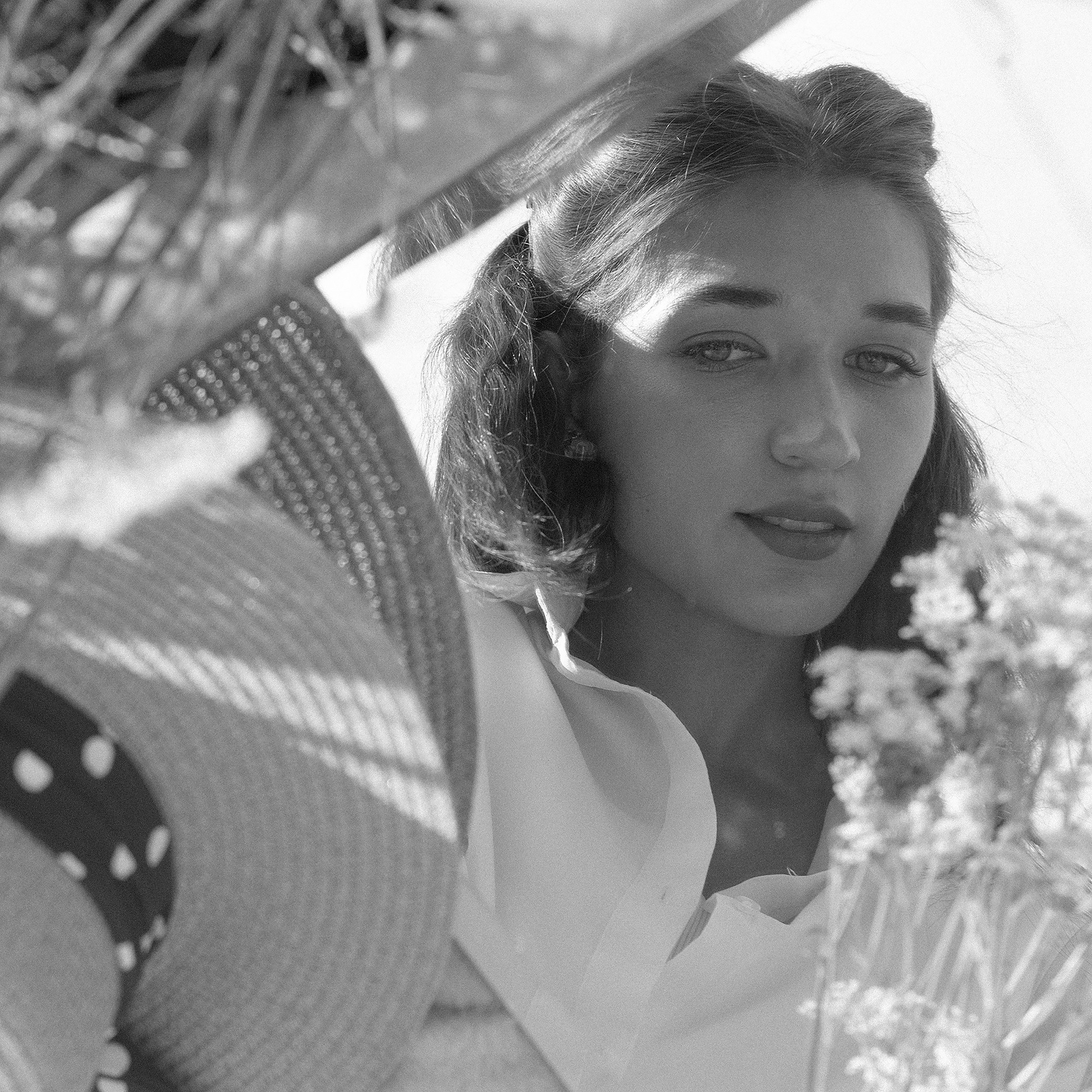 Полянка. Портретный фотограф Илья Лучинин город Ижевск