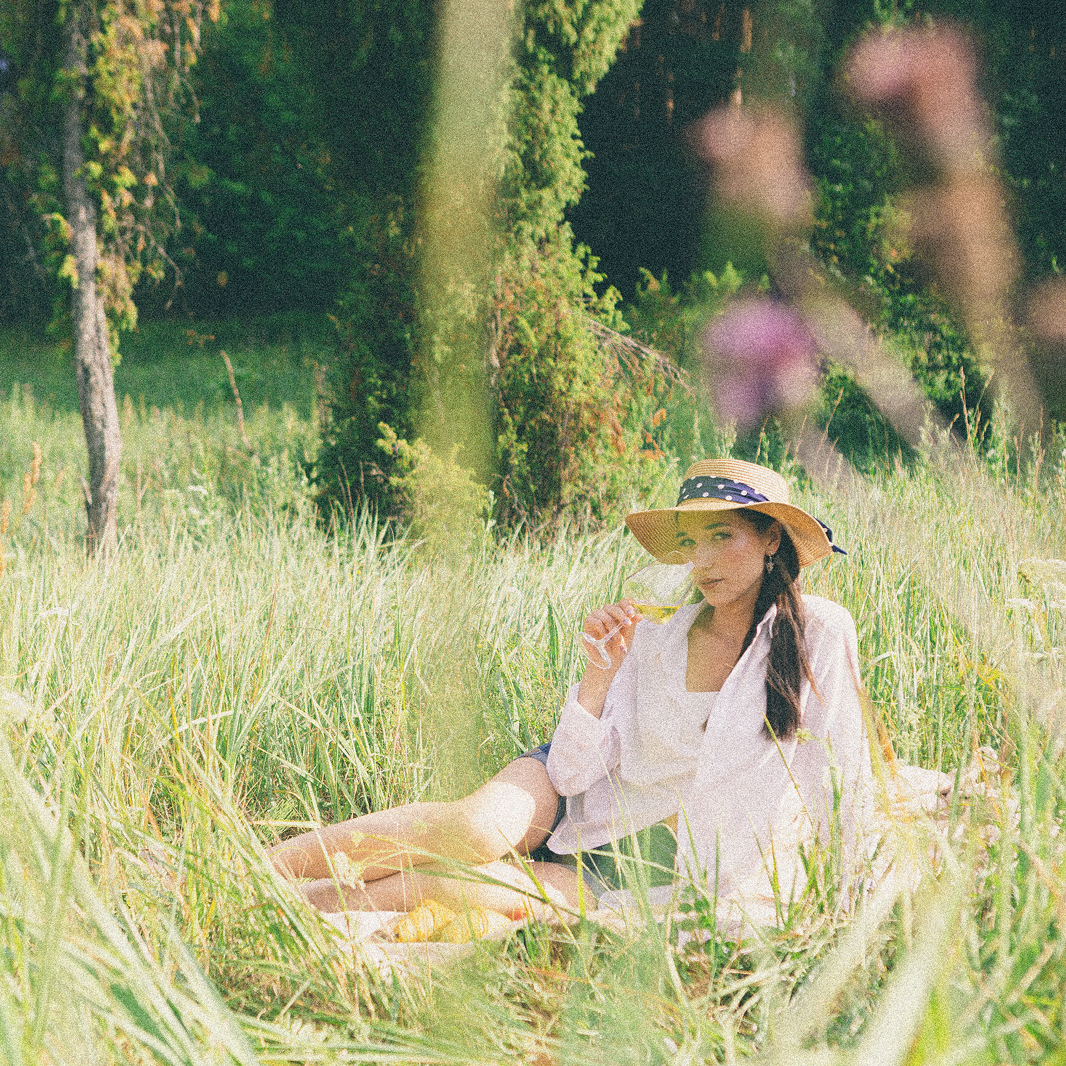 Полянка. Портретный фотограф Илья Лучинин город Ижевск