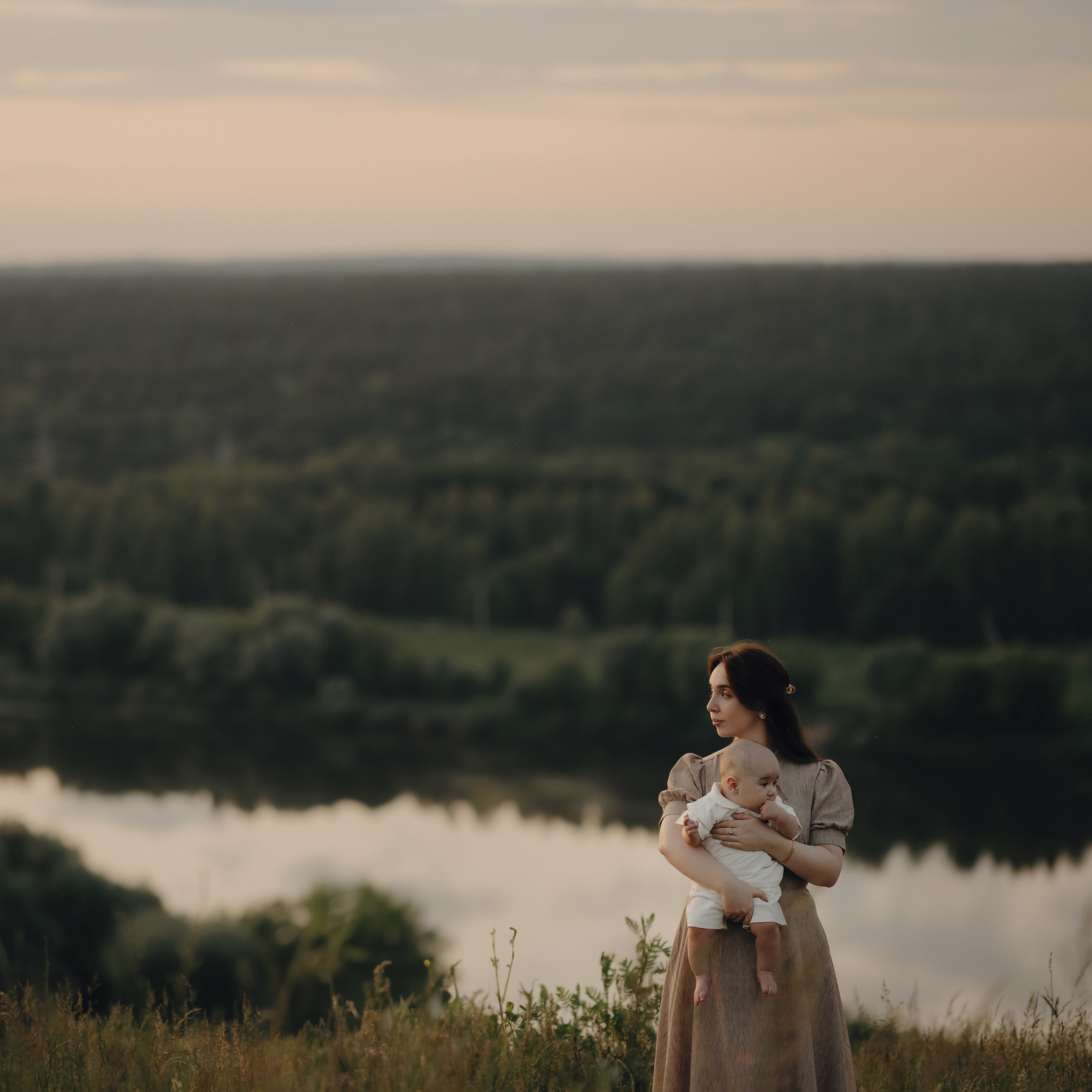 Семейные истории. Семейный и свадебный фотограф в Москве и Калуге Рослова Анастасия
